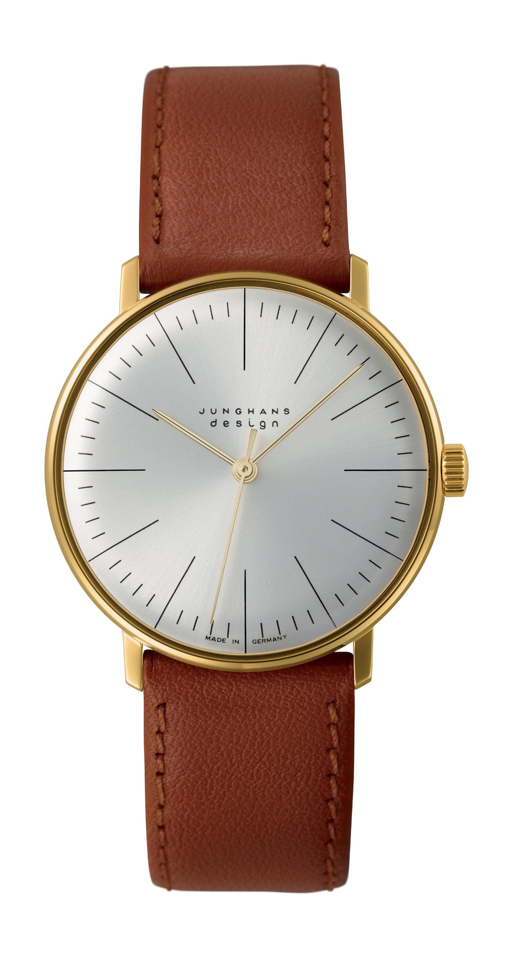Junghans max bill Manual Winding
