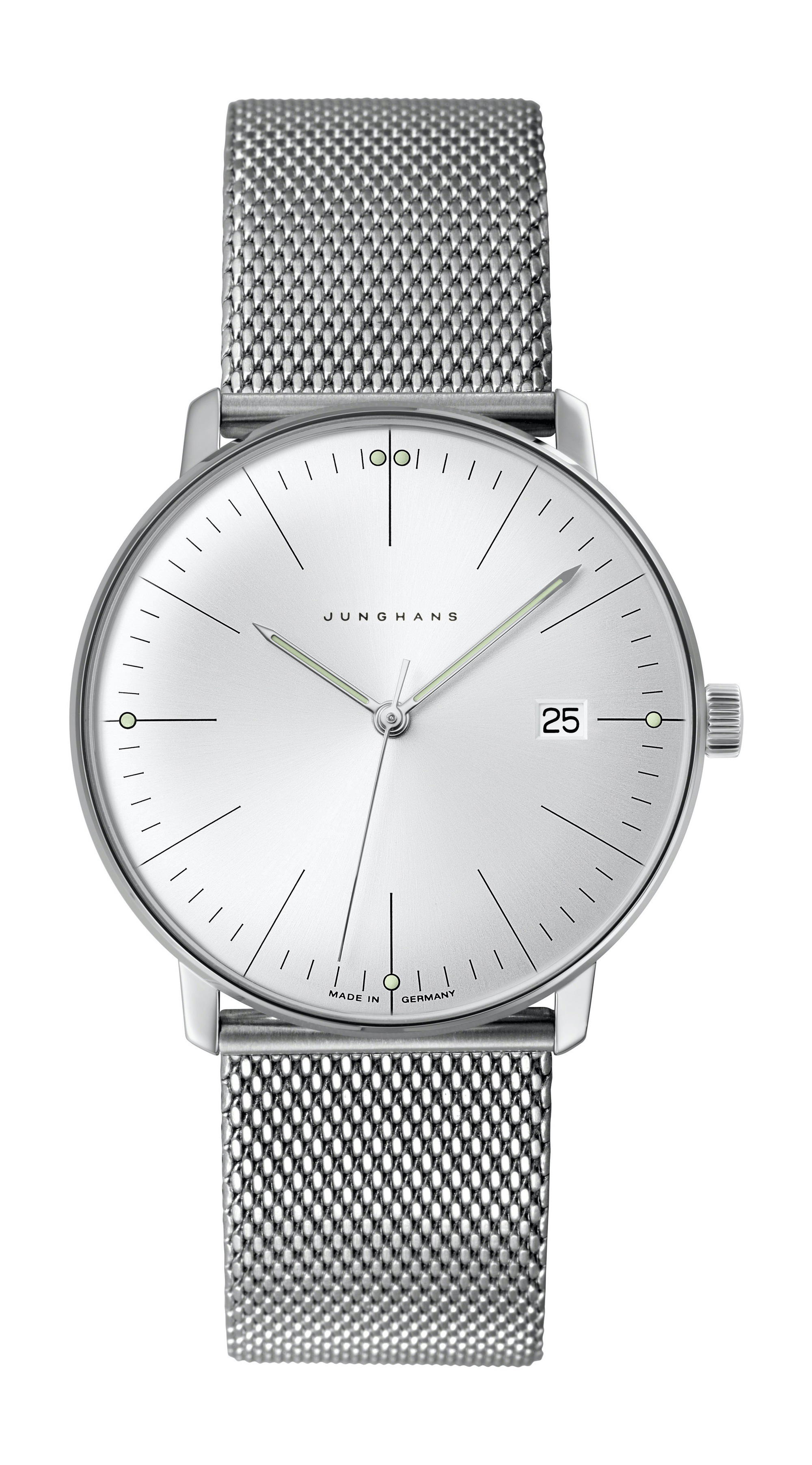 Junghans max bill Quarz