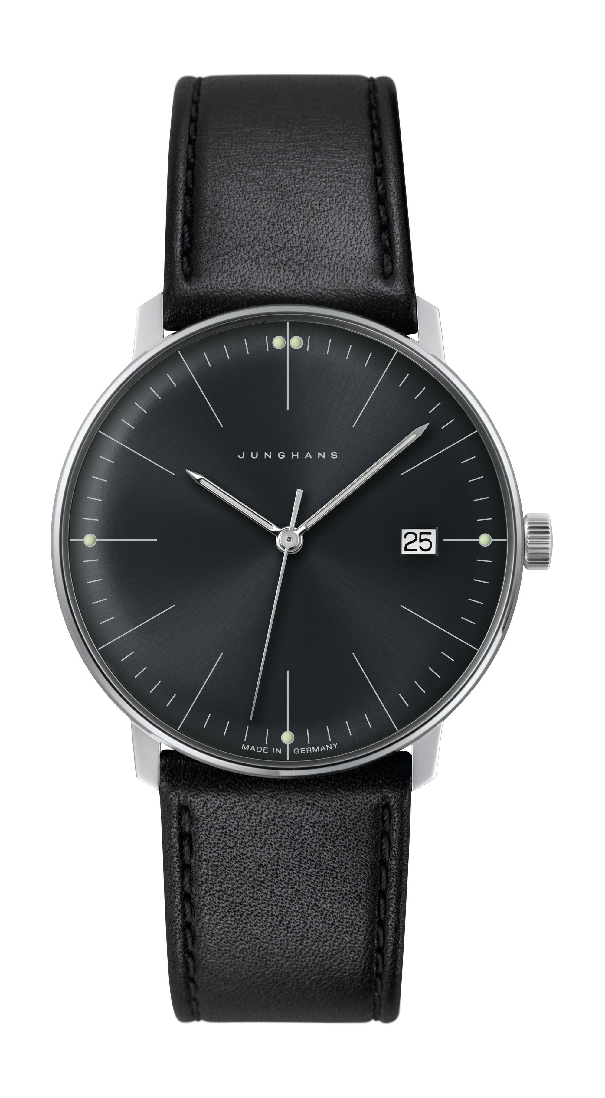 Junghans max bill Quarz