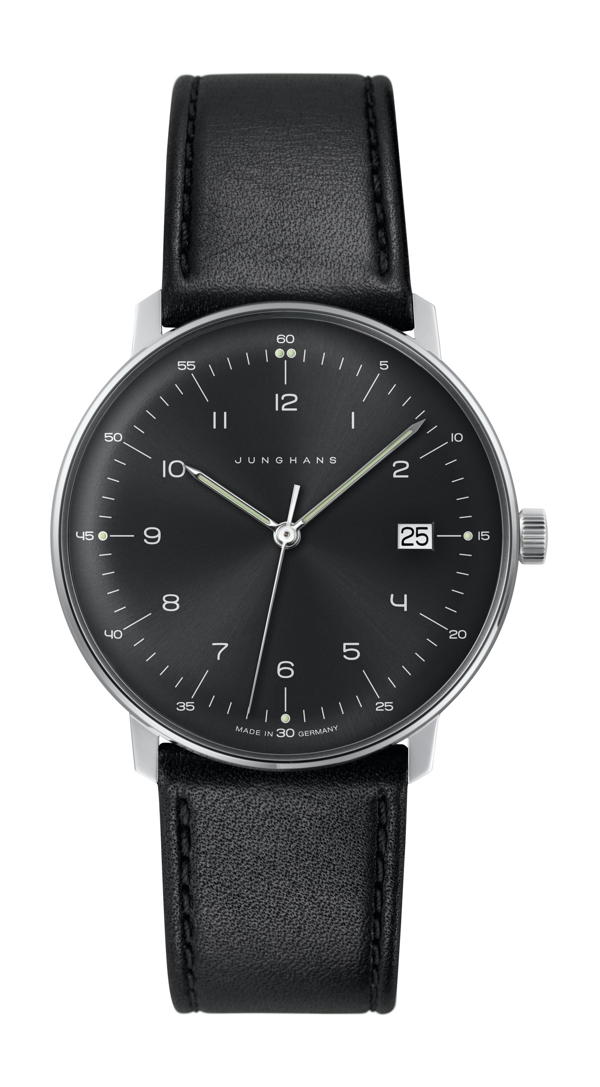 Junghans max bill Quarz