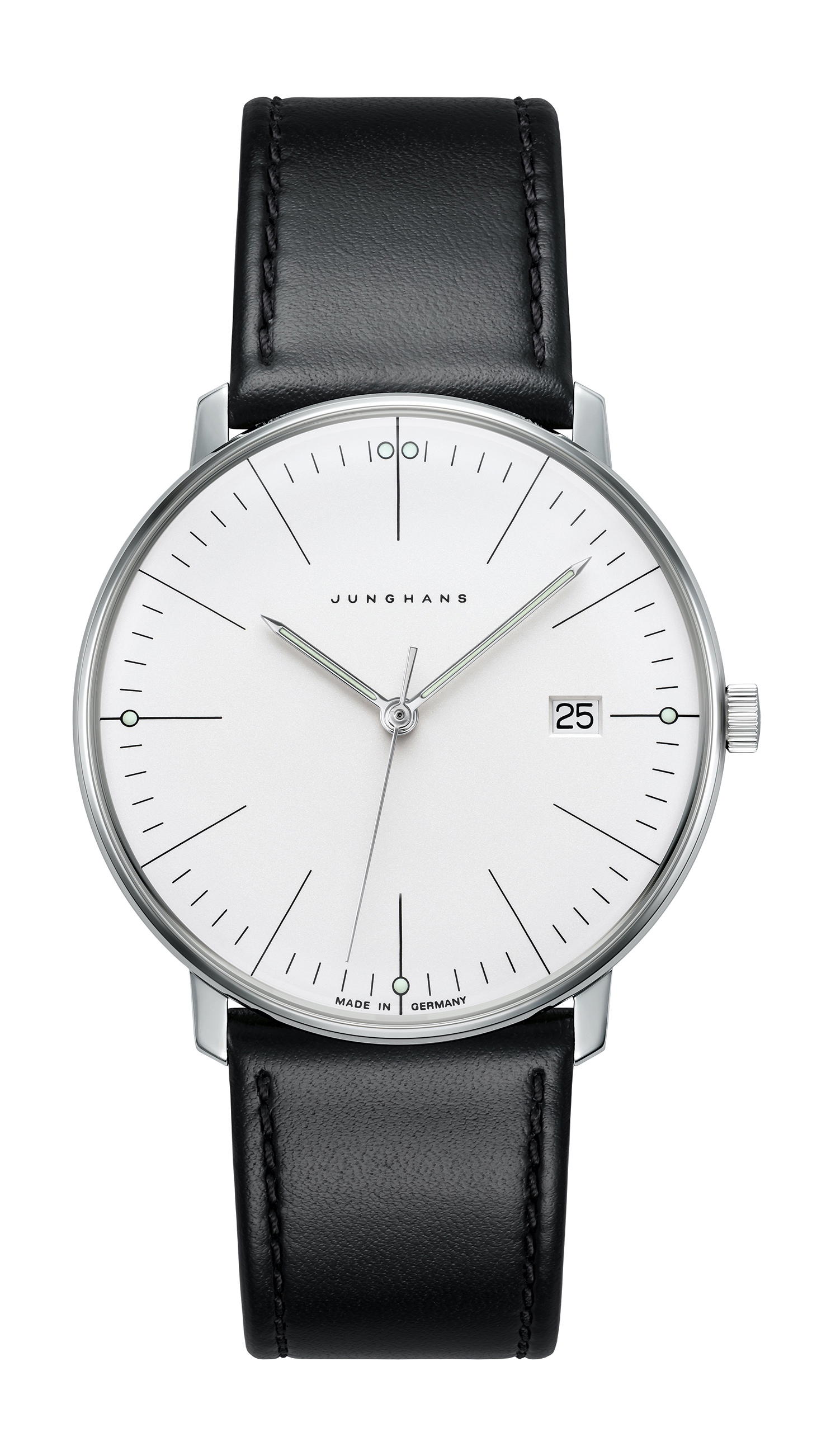 Junghans max bill Quarz