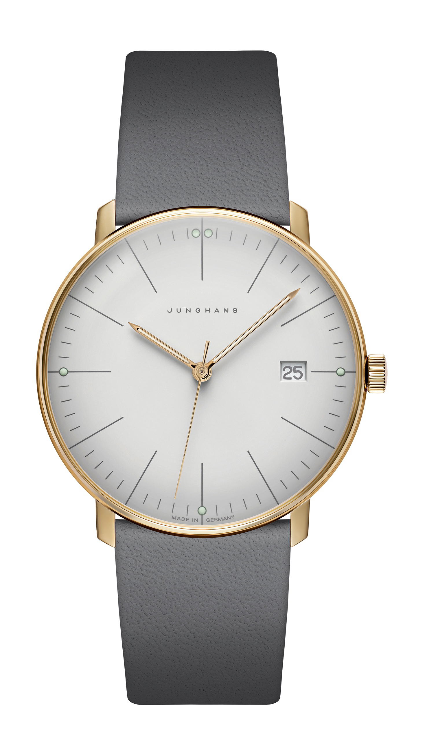 Junghans max bill Quarz