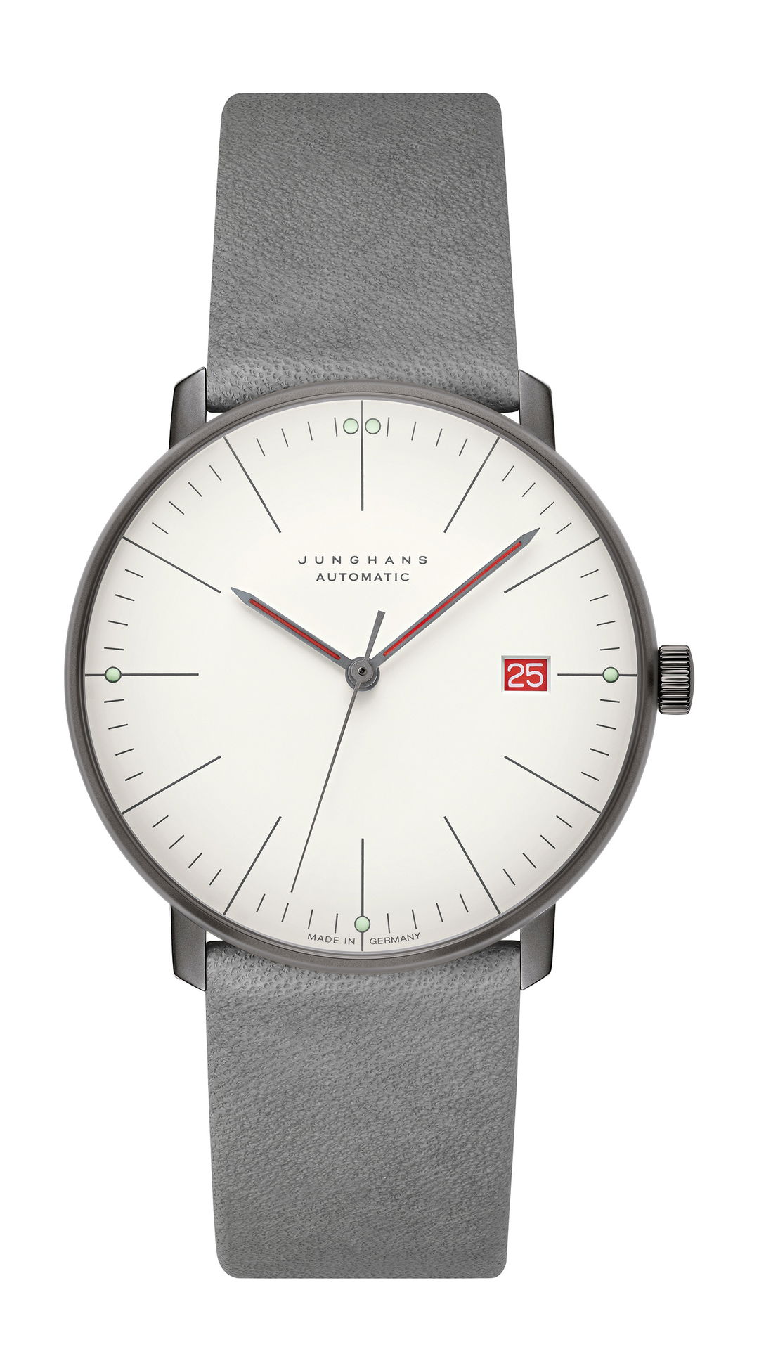 max bill Automatic 100 Jahre Bauhaus