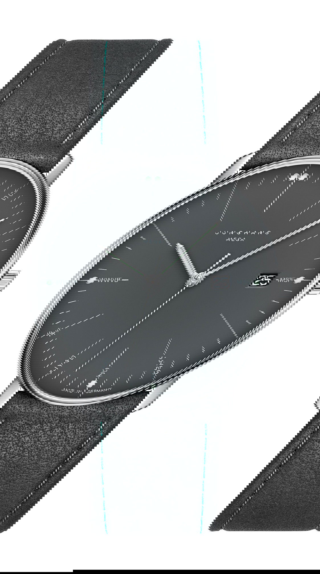 Junghans max bill MEGA