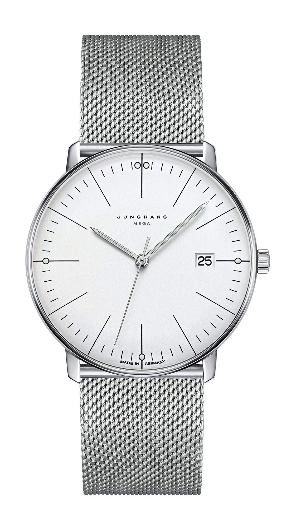 Junghans max bill MEGA