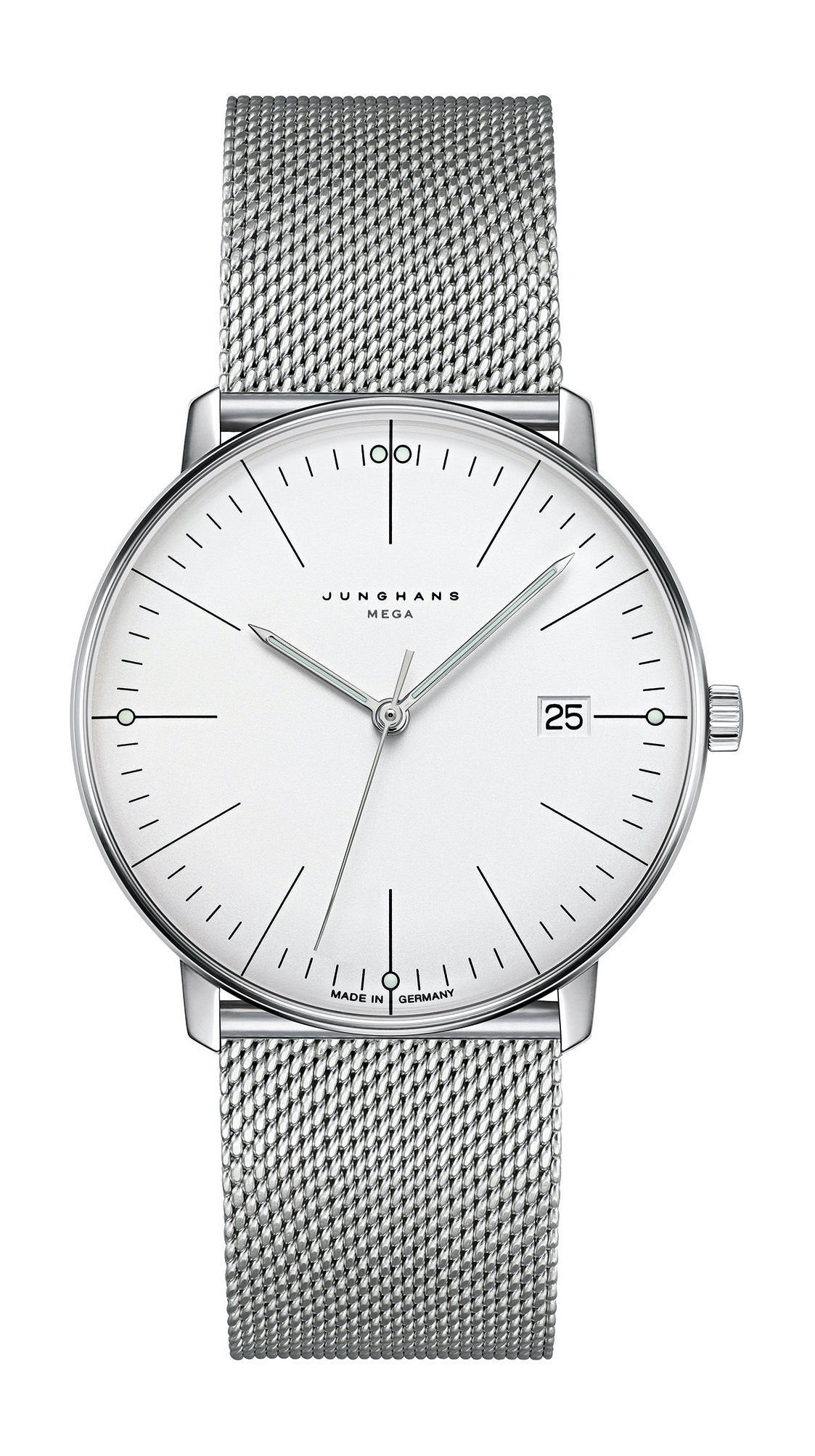 Junghans max bill MEGA