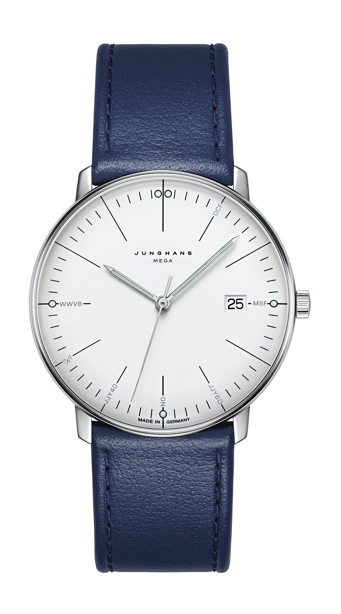 Junghans max bill MEGA
