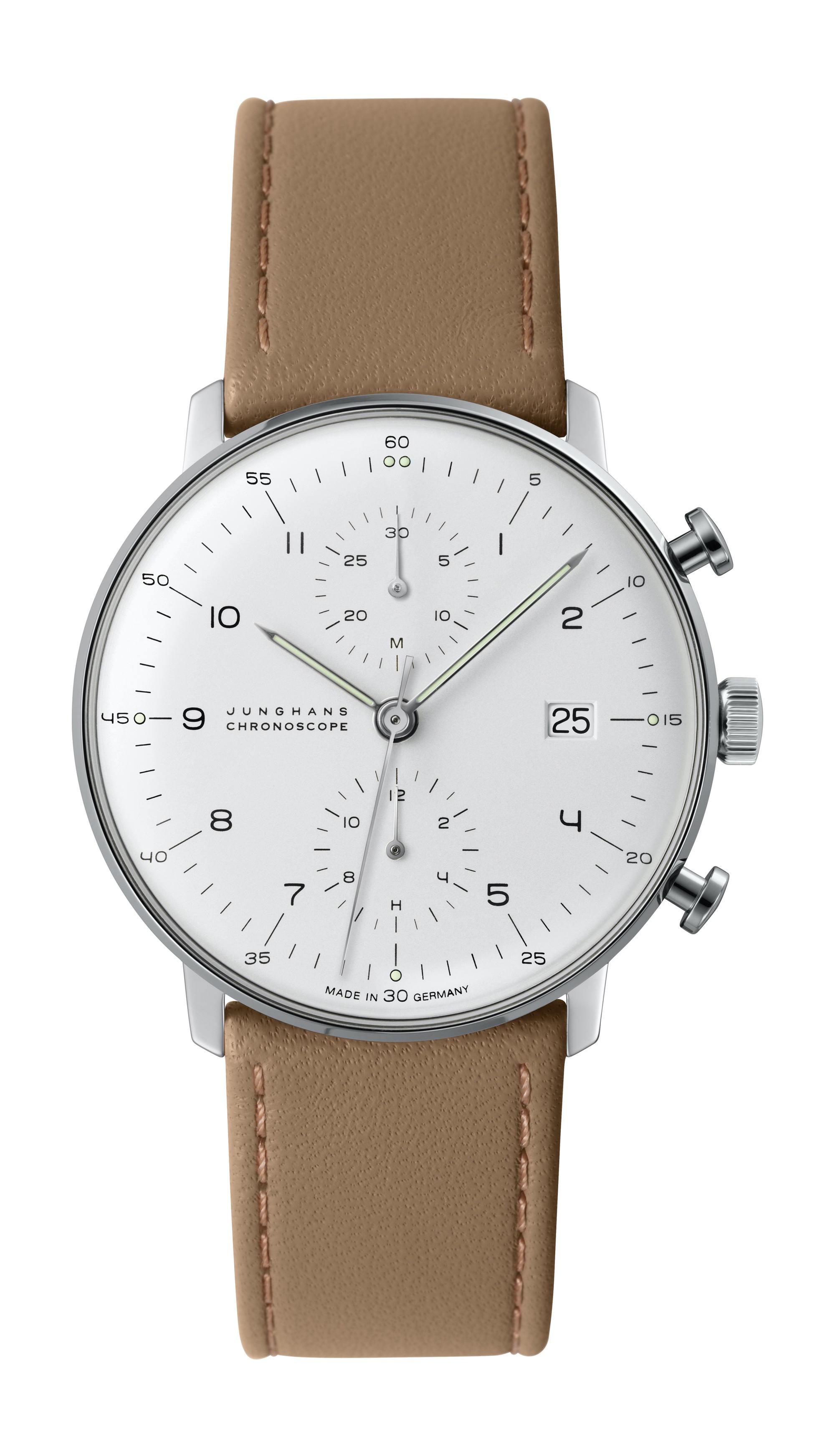 Junghans max bill Chronoscope