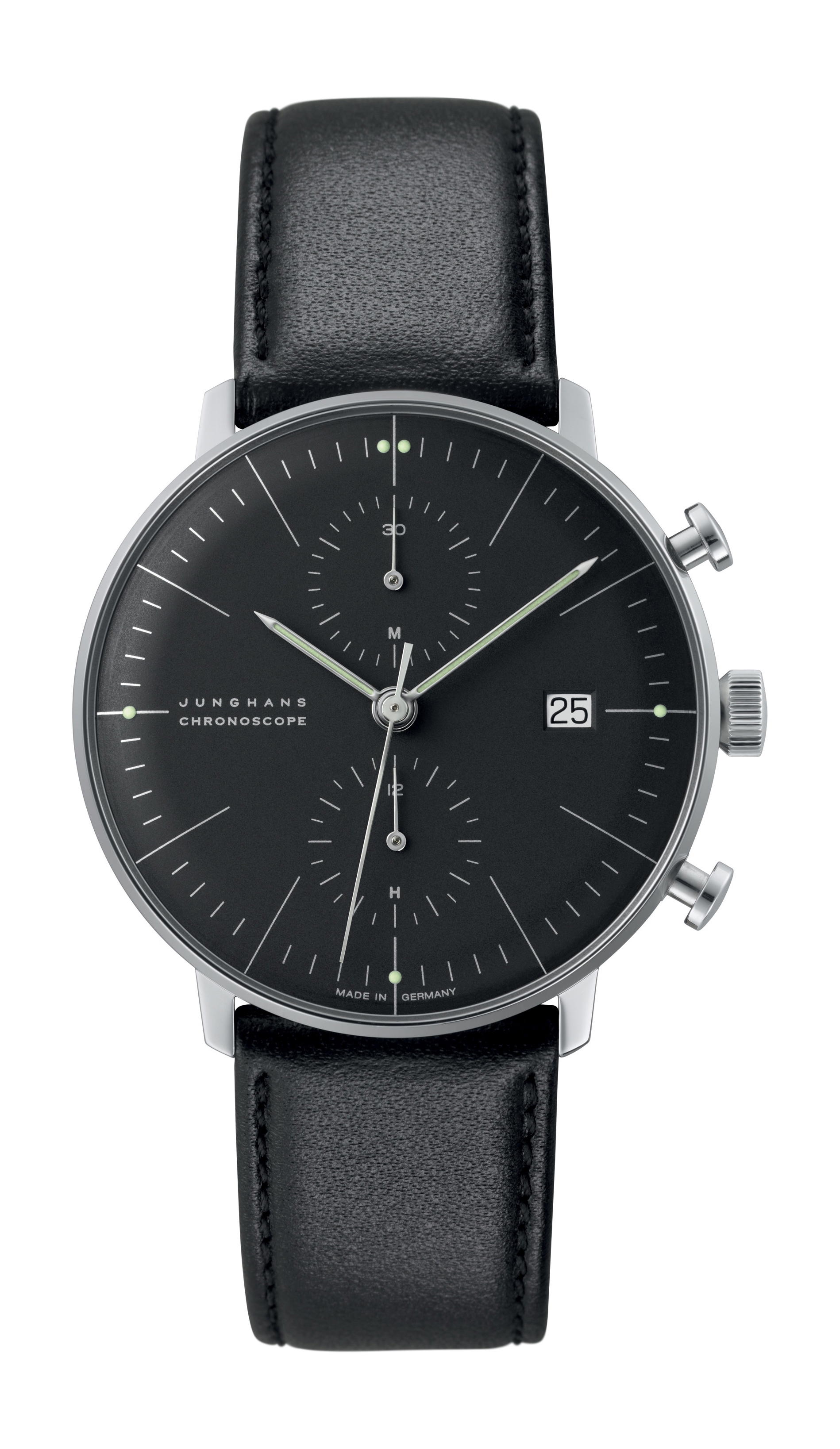Junghans max bill Chronoscope