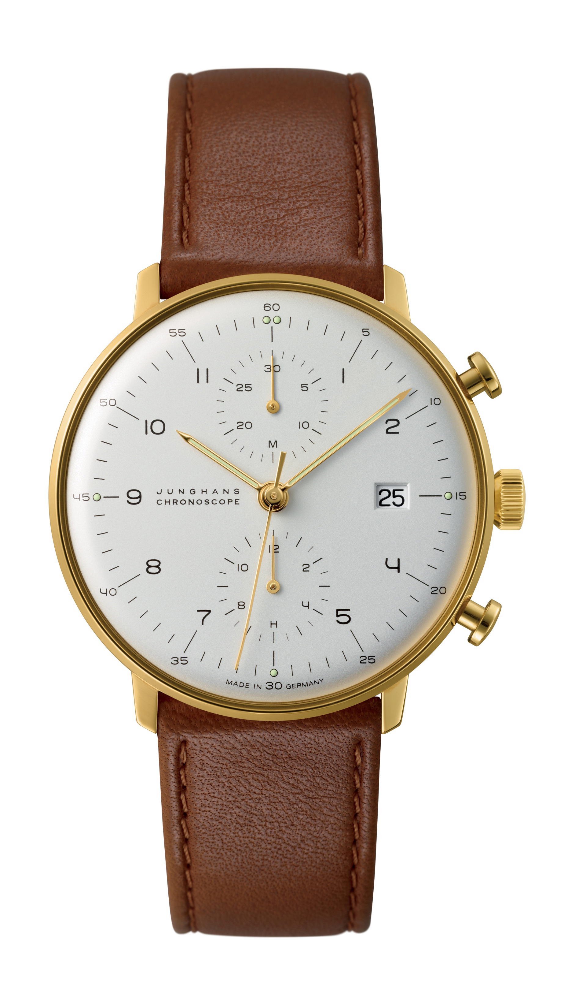 Junghans max bill Chronoscope