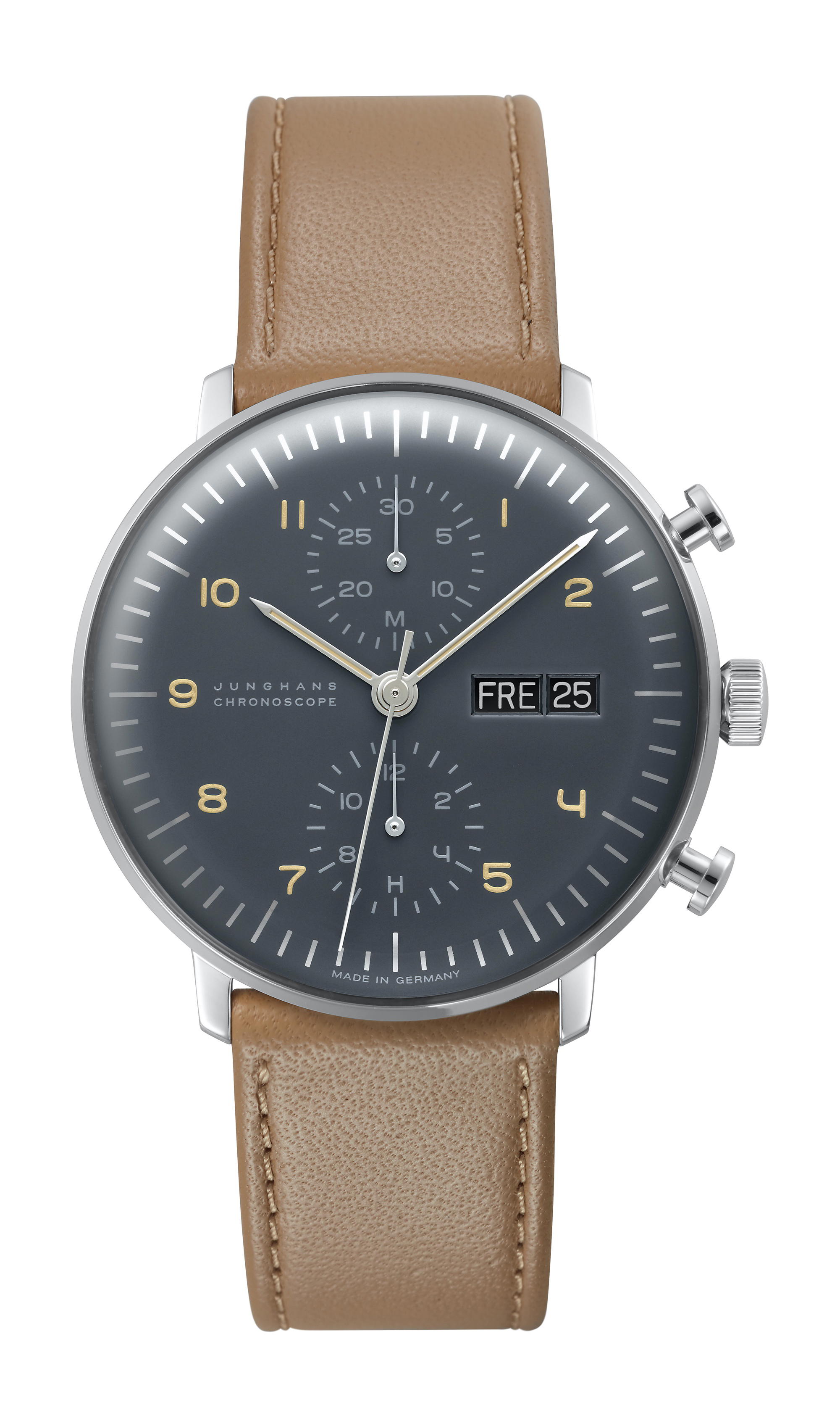 Junghans max bill Chronoscope