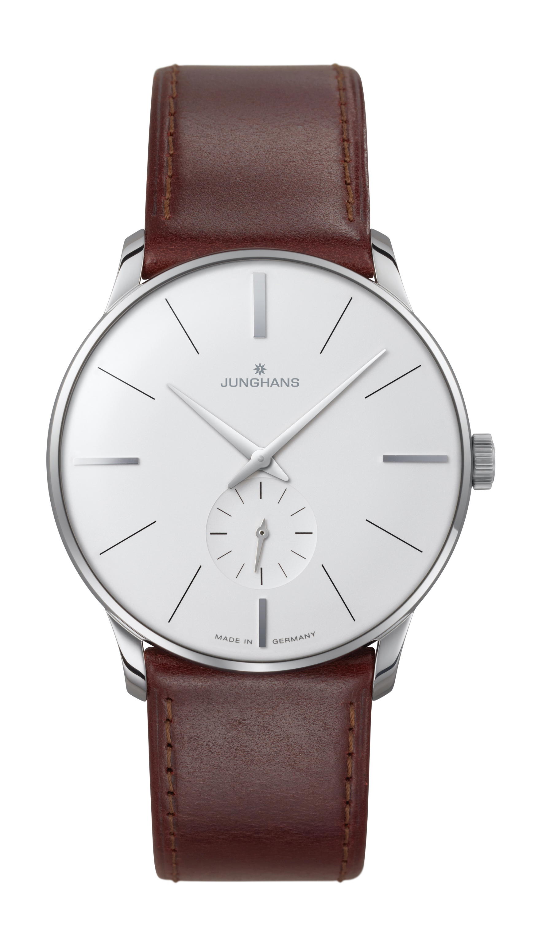 Junghans Meister Manual Winding