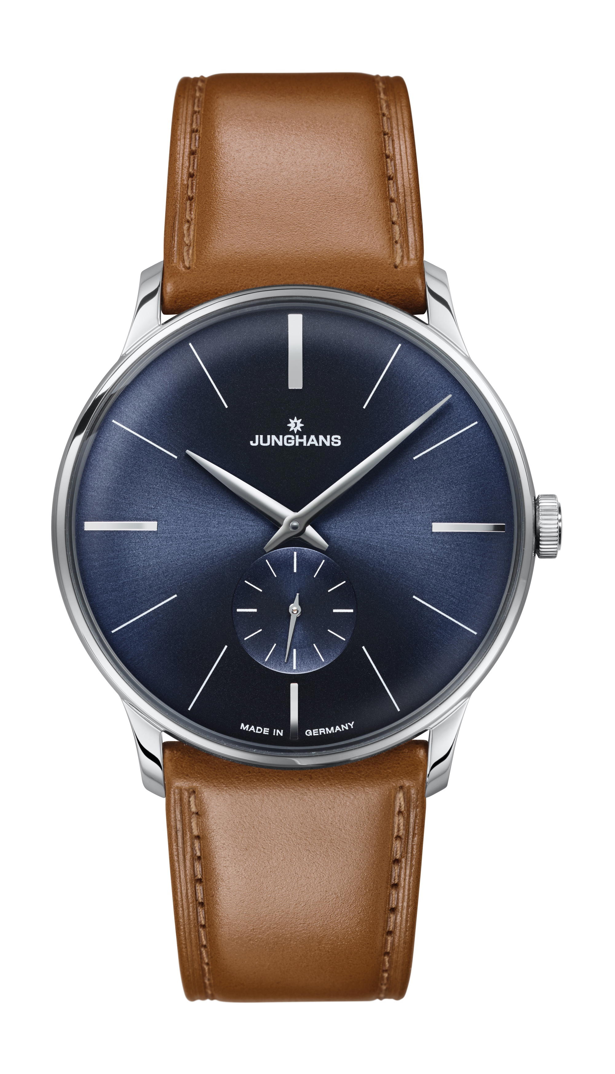 Junghans Meister Manual Winding