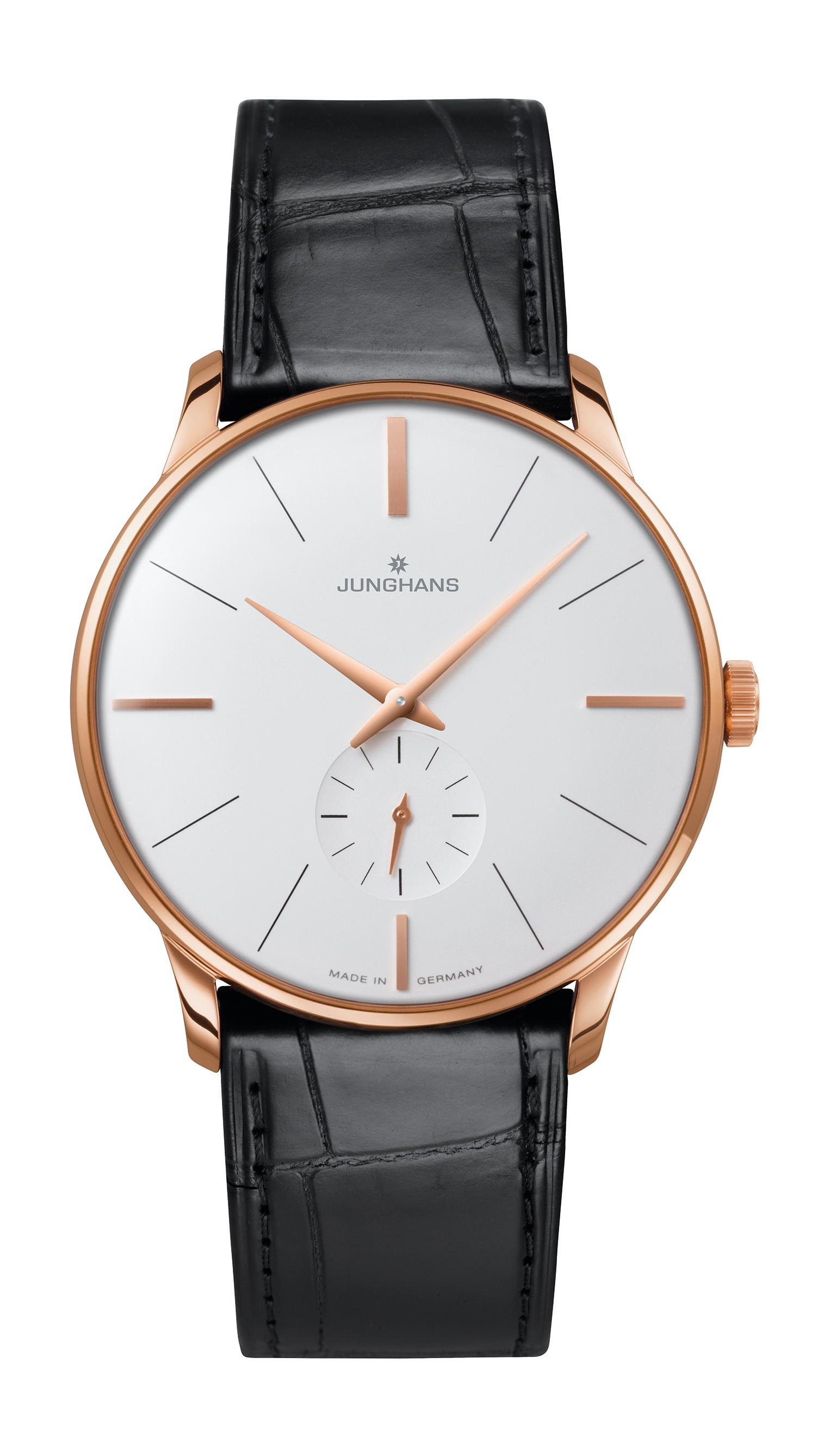 Junghans Meister Handaufzug