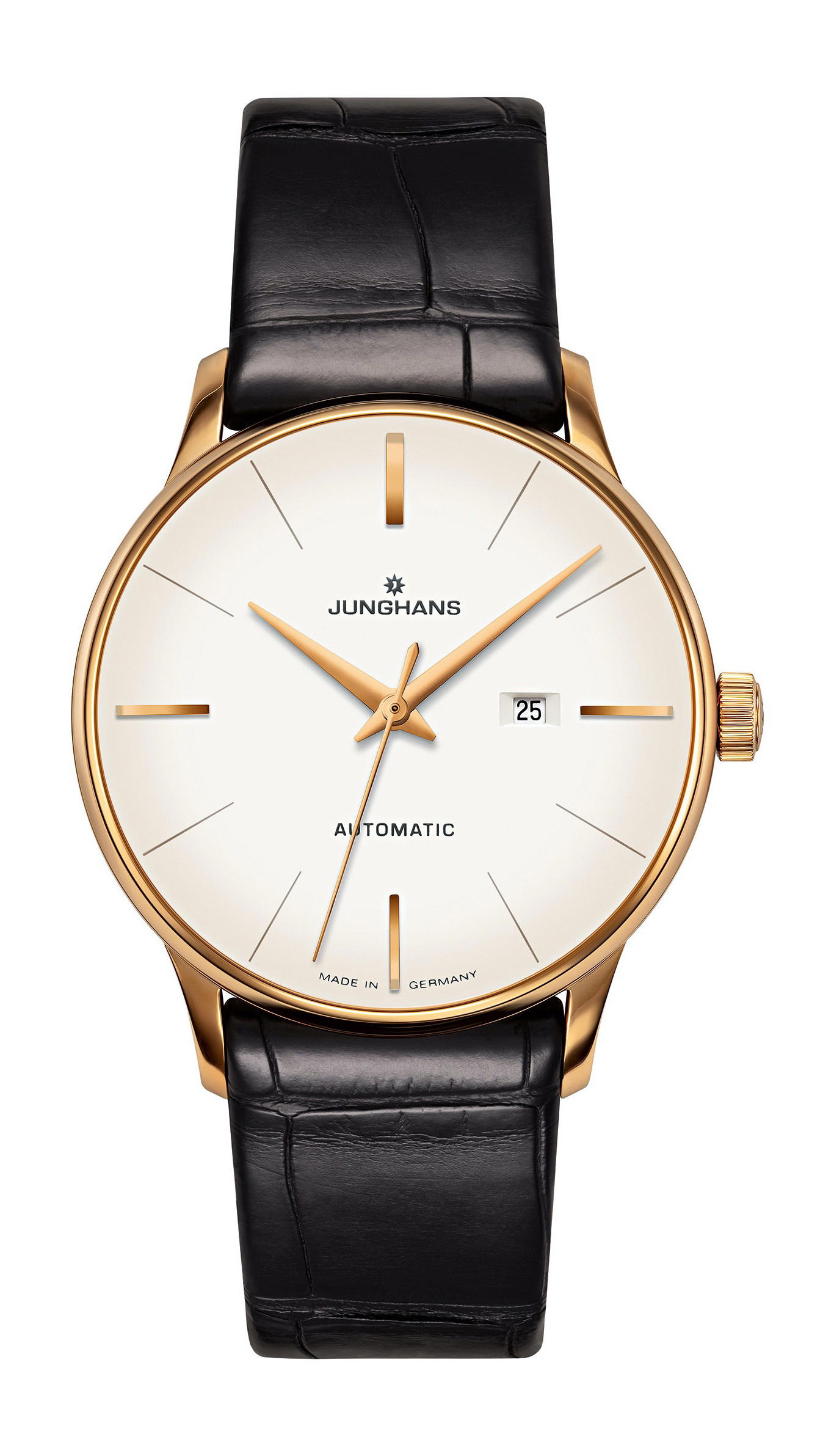 Junghans Meister Damen Automatic
