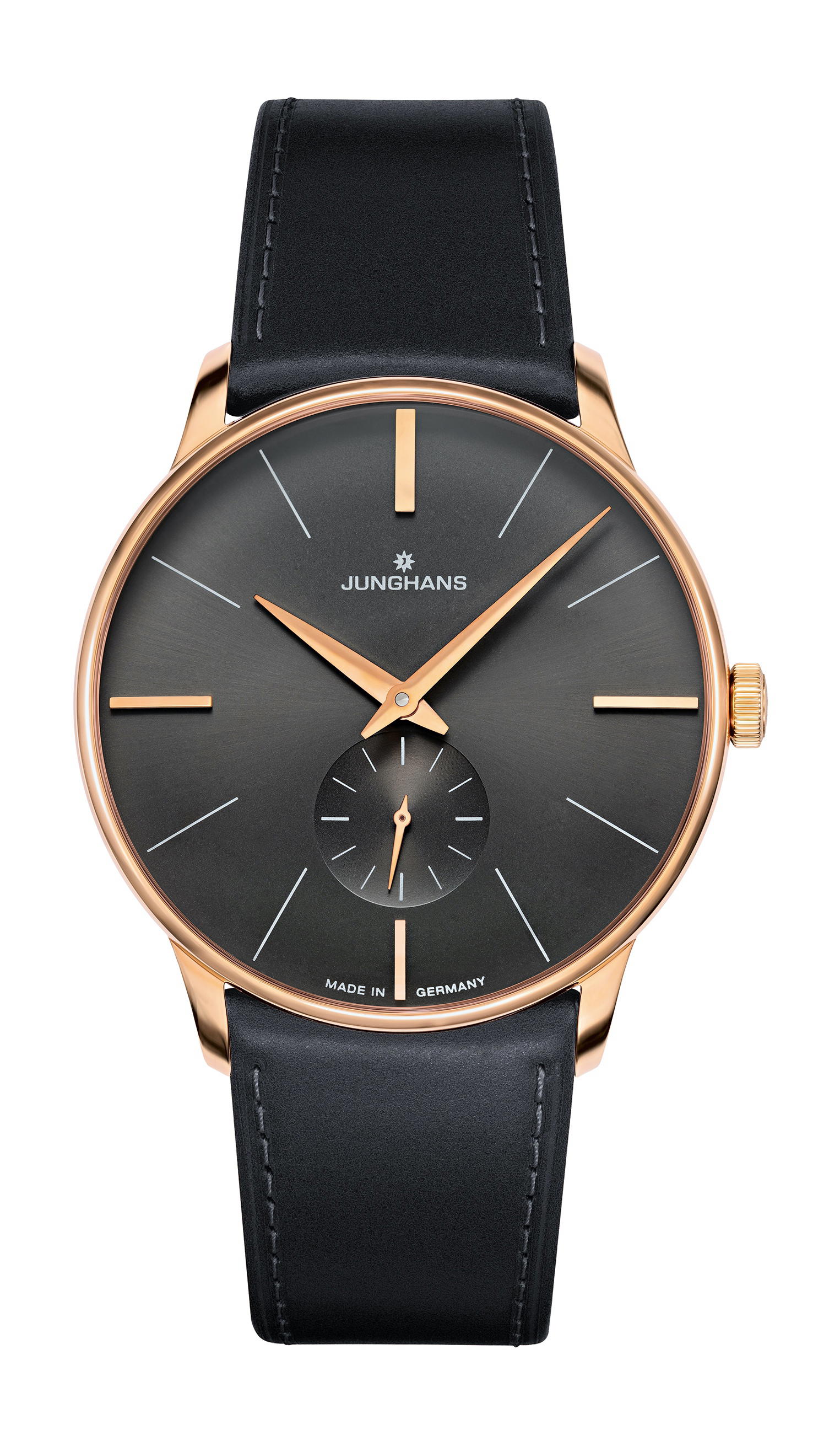 Junghans Meister Manual Winding