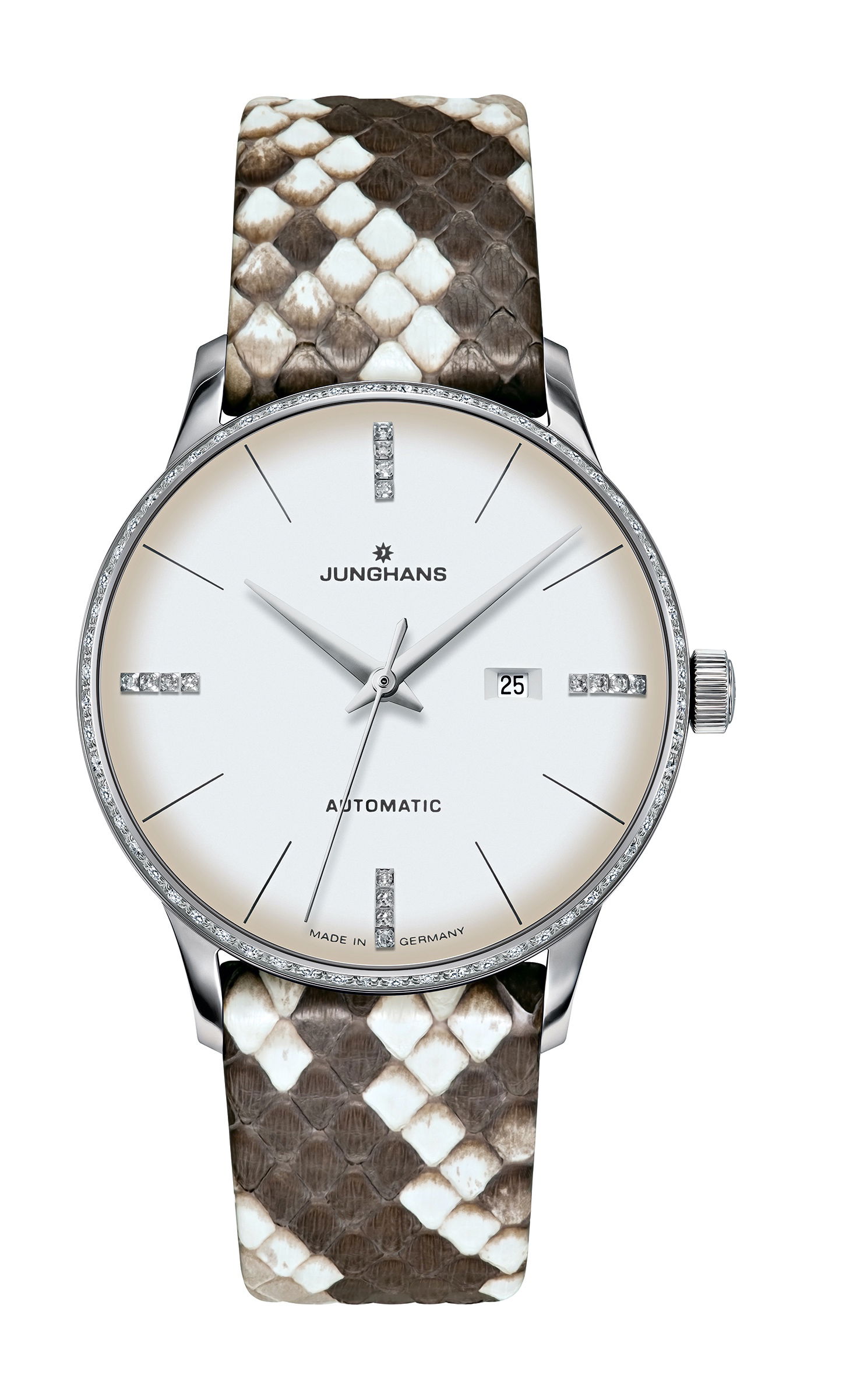 Junghans Meister Damen Automatic