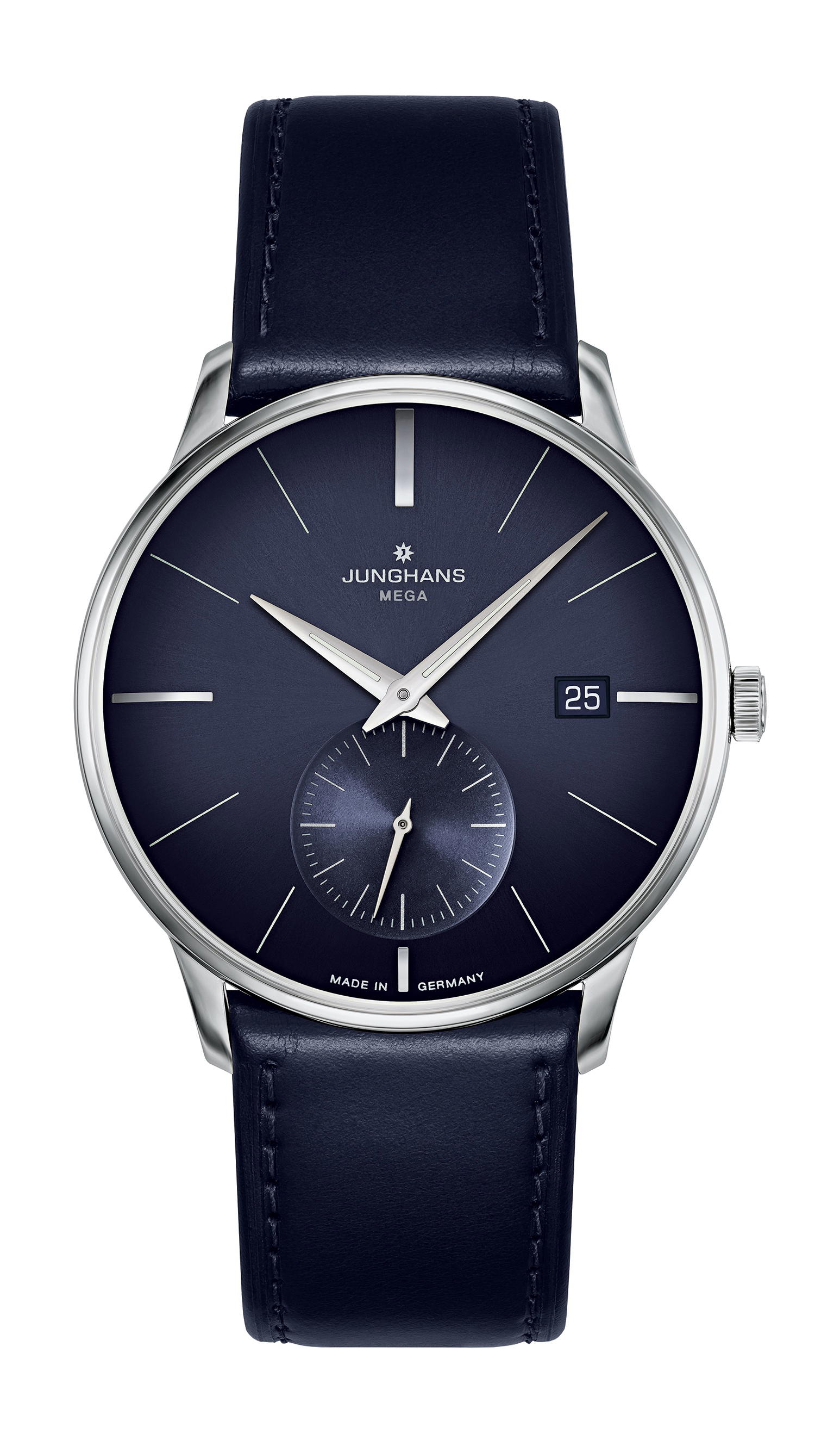 Junghans Meister MEGA Small Seconds