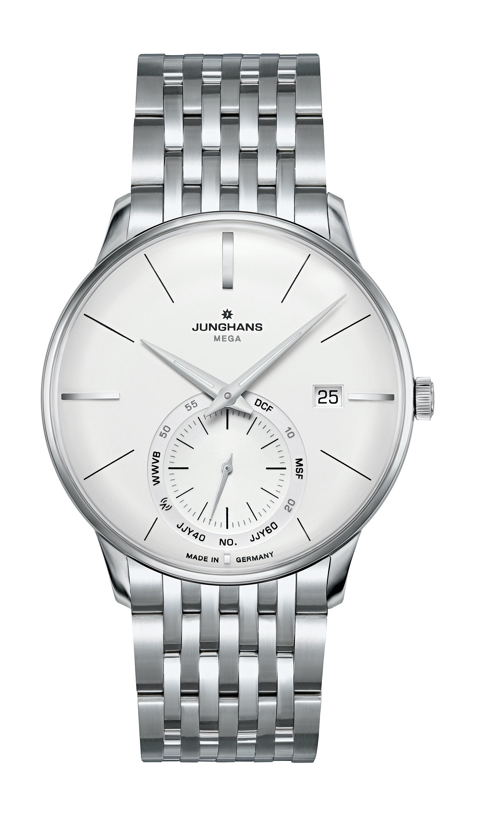 Junghans Meister MEGA Small Seconds