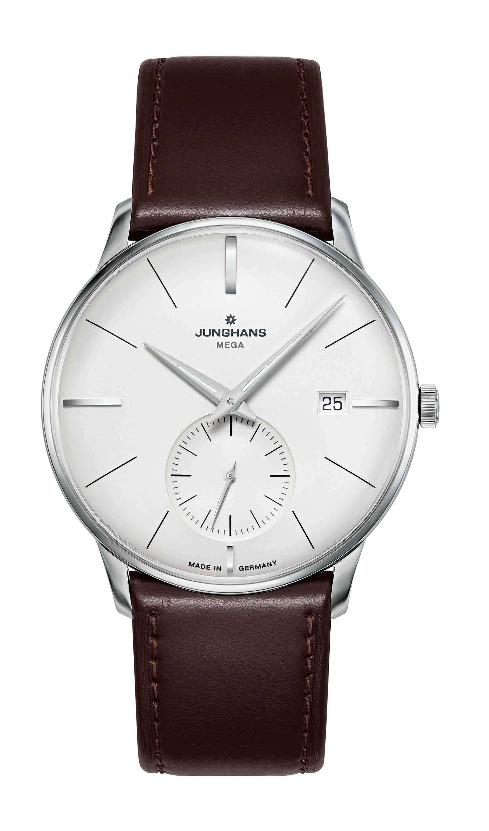 Junghans Meister MEGA Small Seconds
