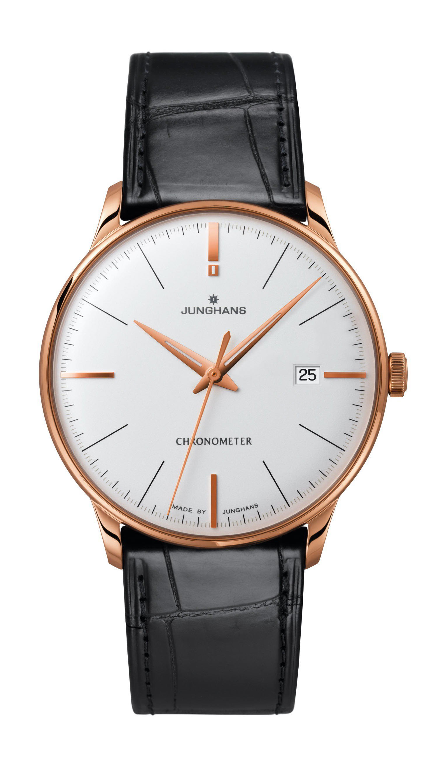 Junghans Meister Chronometer