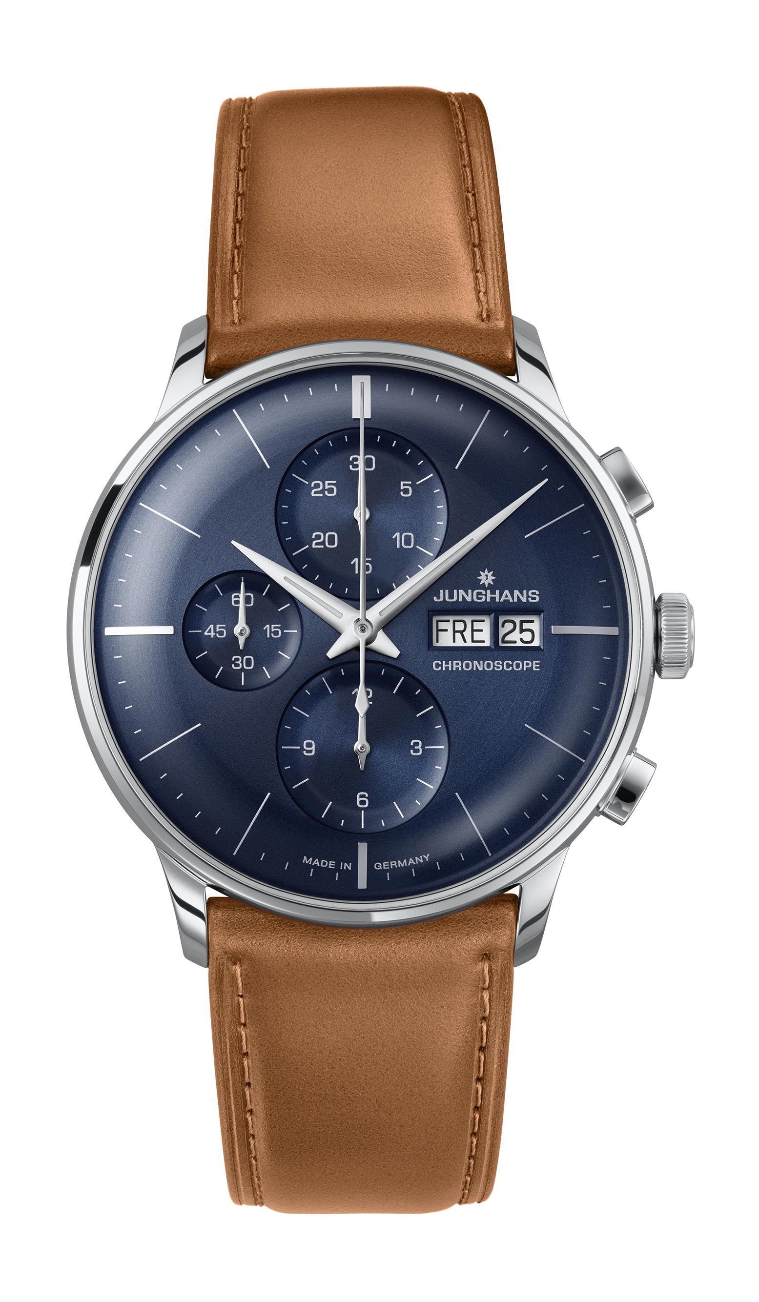 Junghans Meister Chronoscope