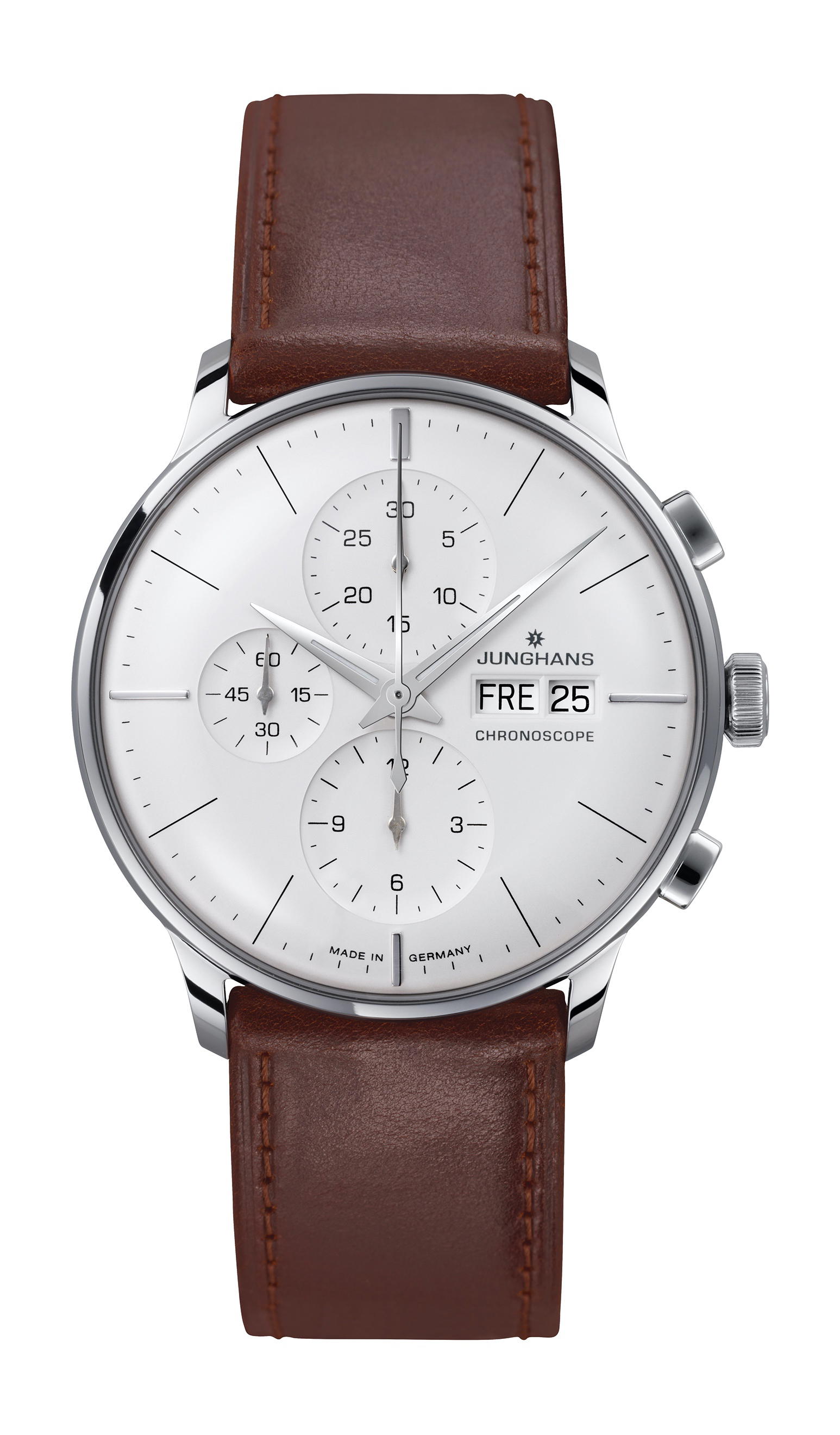 Junghans Meister Chronoscope