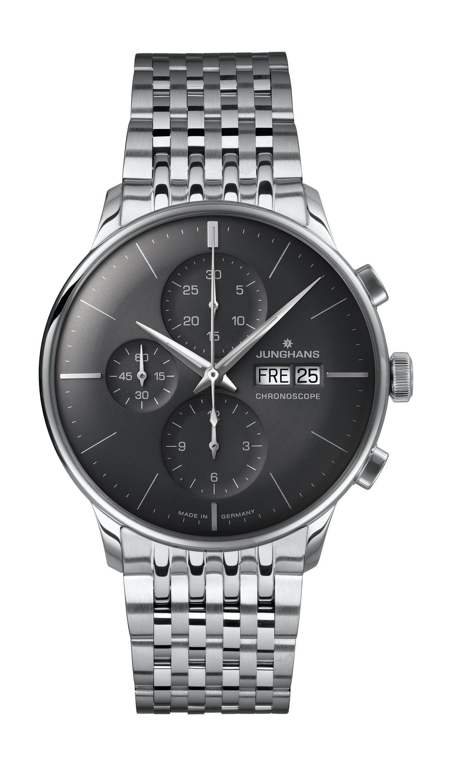 Junghans Meister Chronoscope