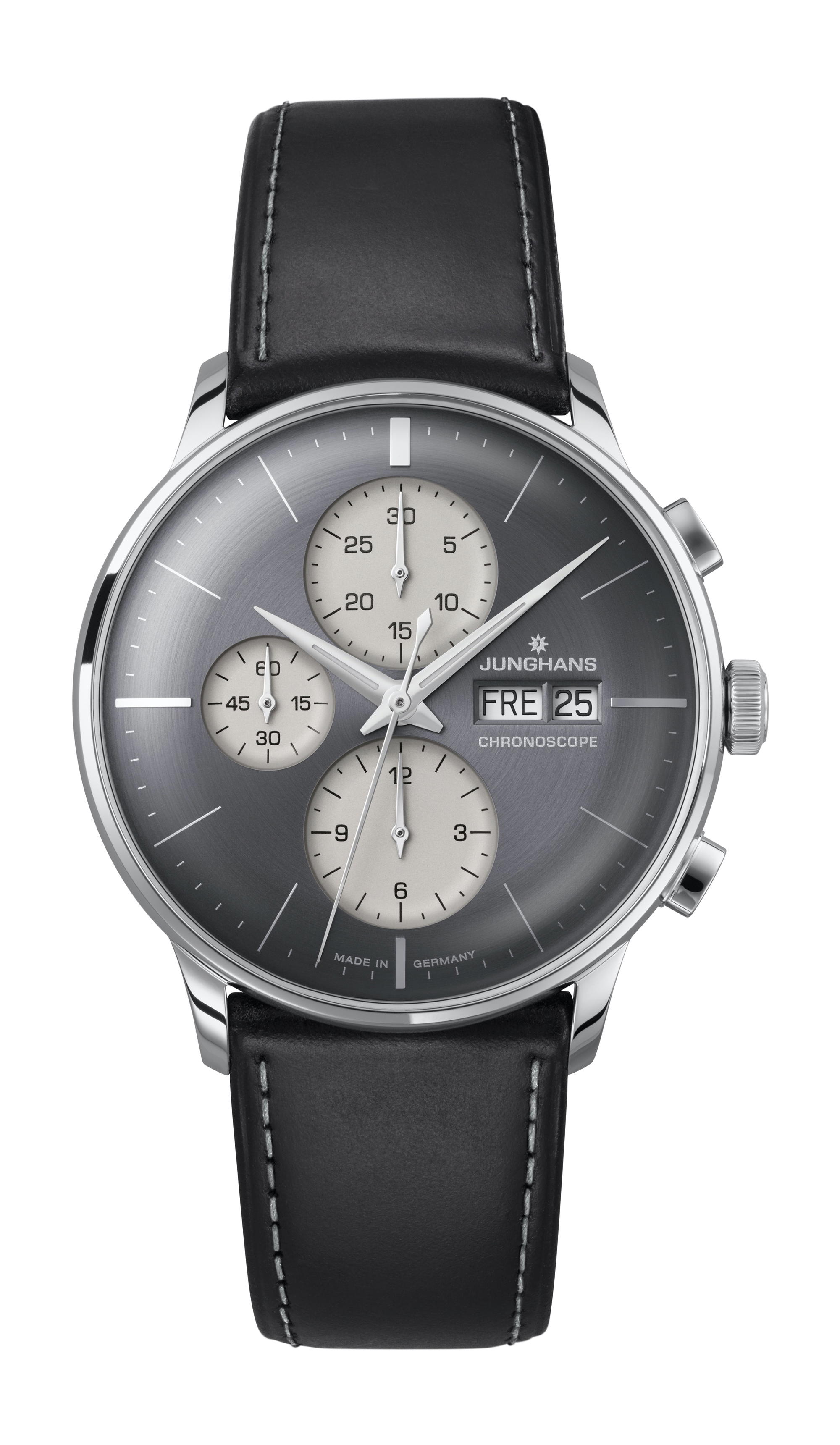 Junghans Meister Chronoscope
