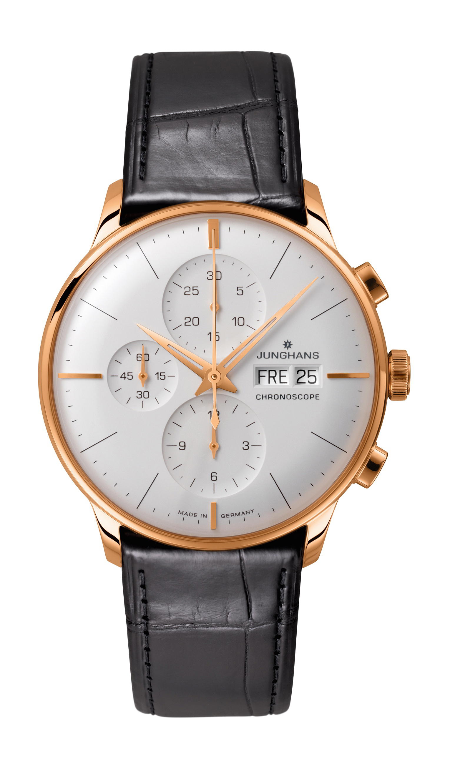 Junghans Meister Chronoscope