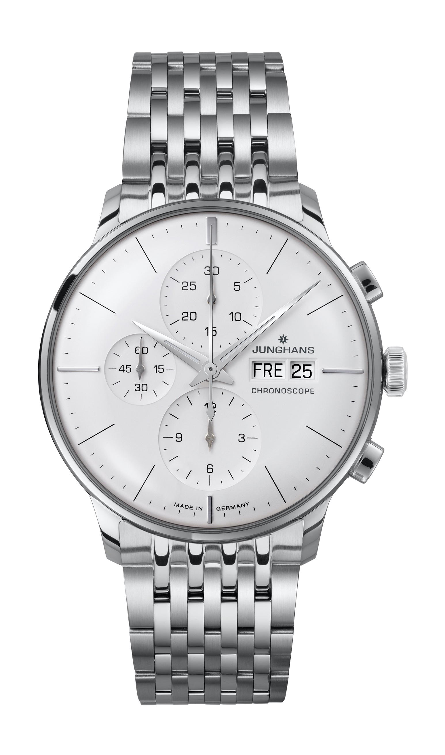 Junghans Meister Chronoscope