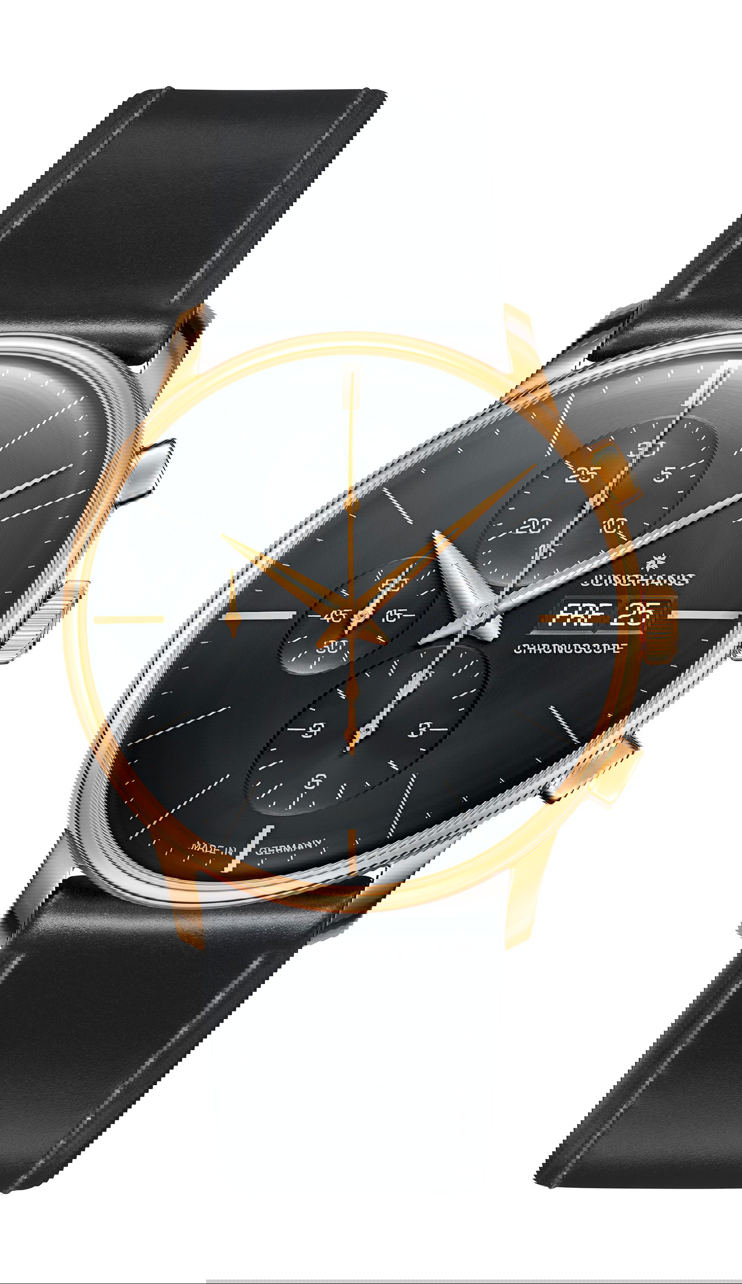 Junghans Meister Chronoscope