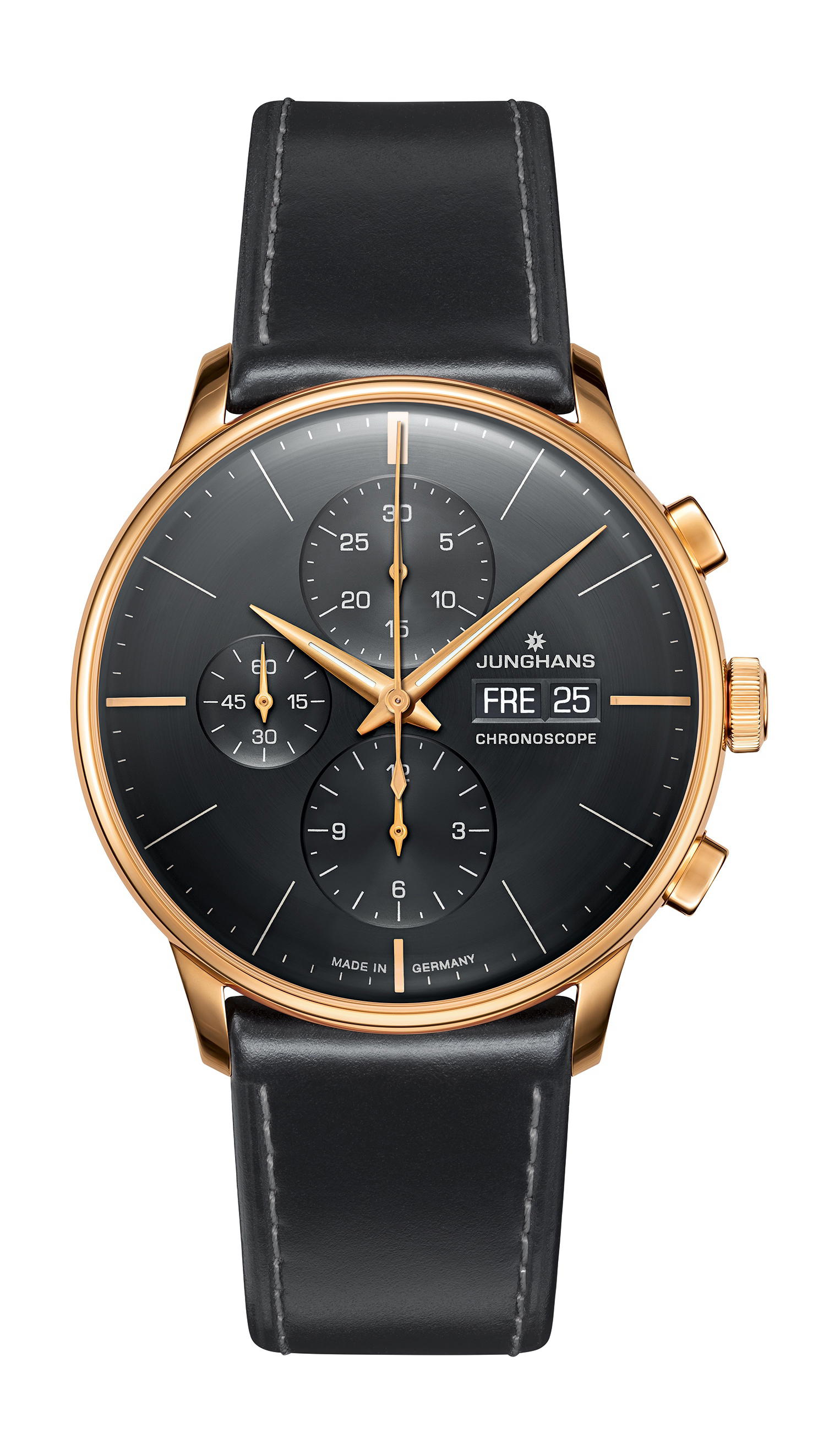 Junghans Meister Chronoscope