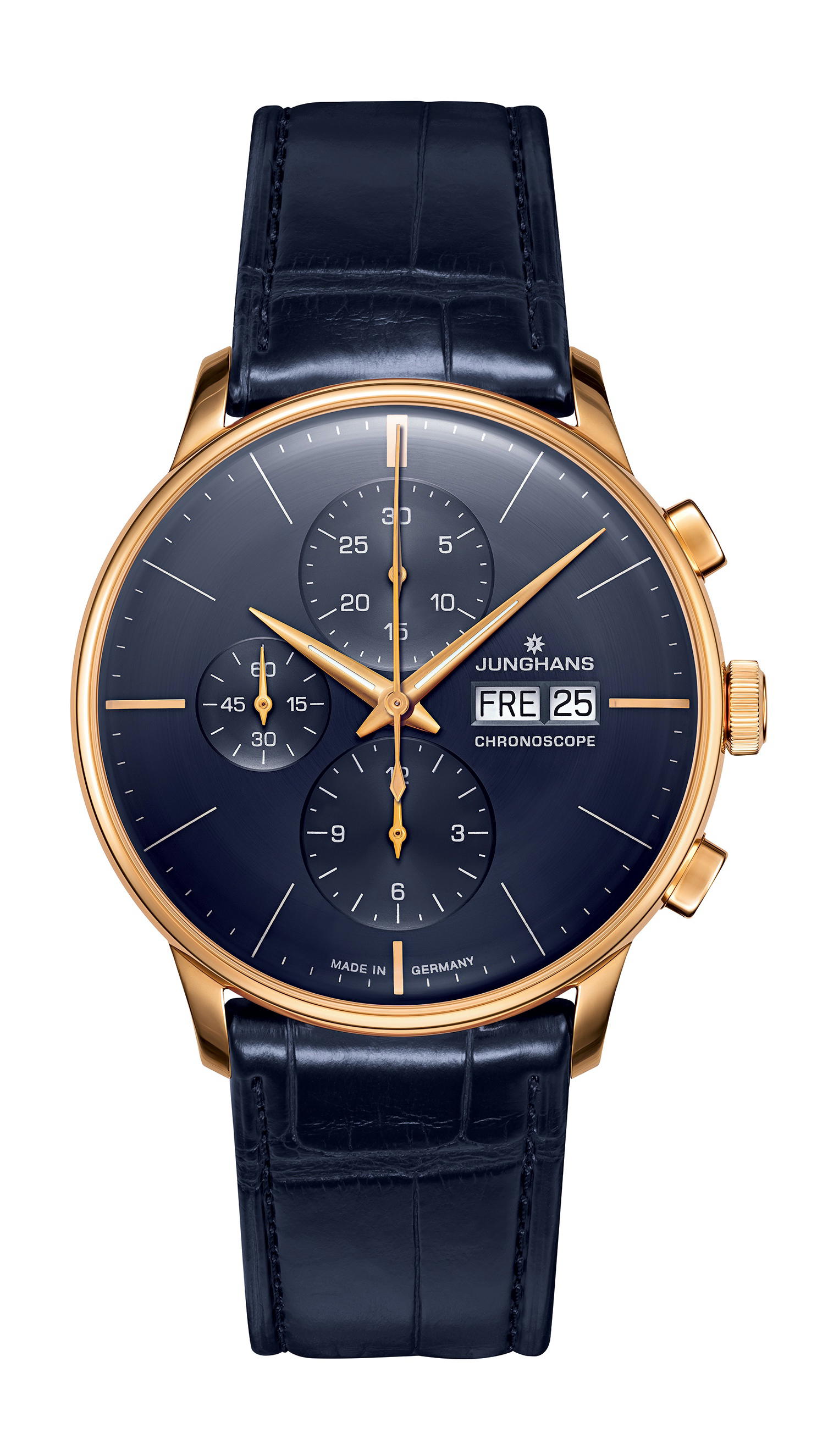 Junghans Meister Chronoscope