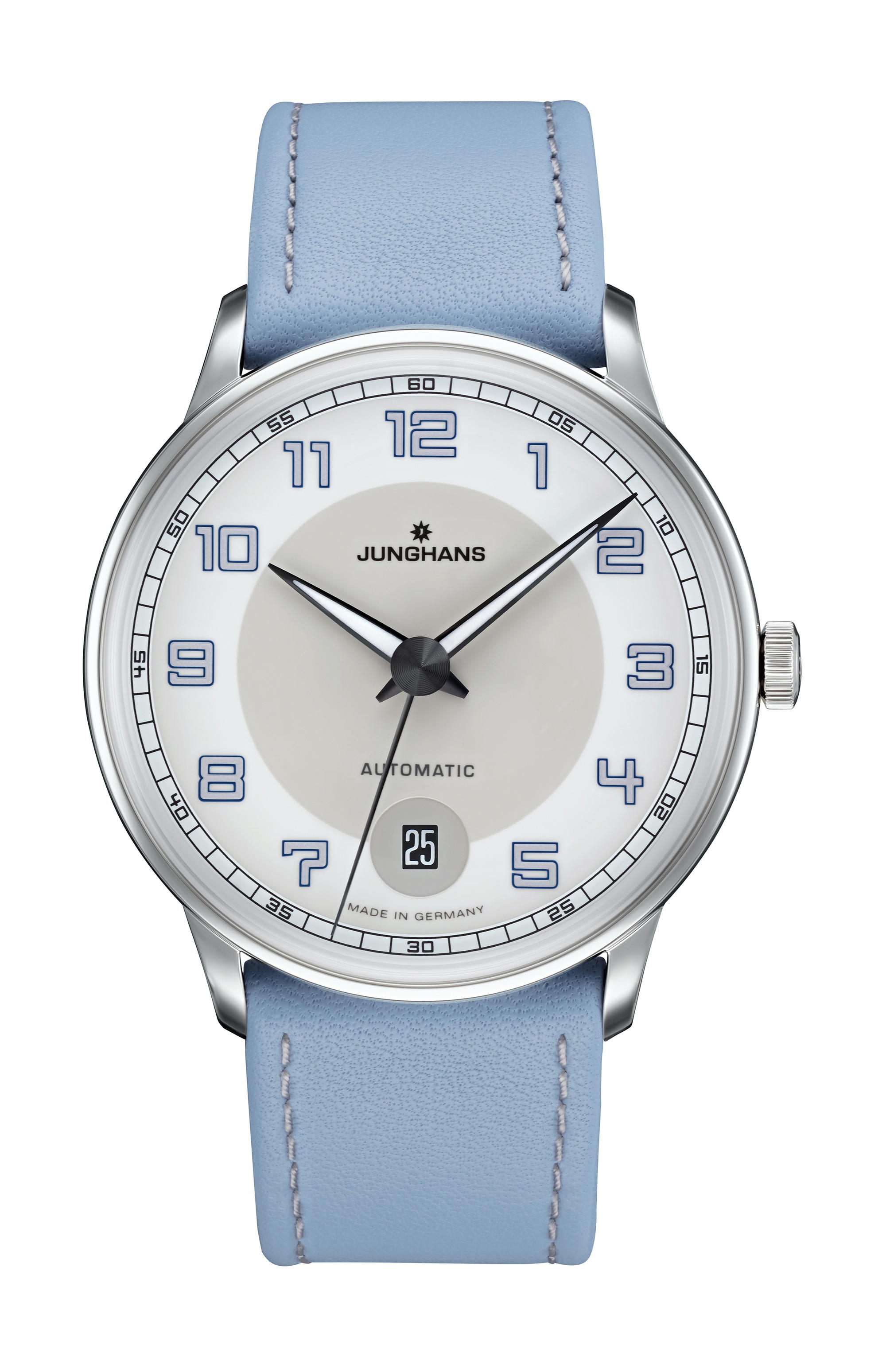 Junghans Meister Driver Automatic