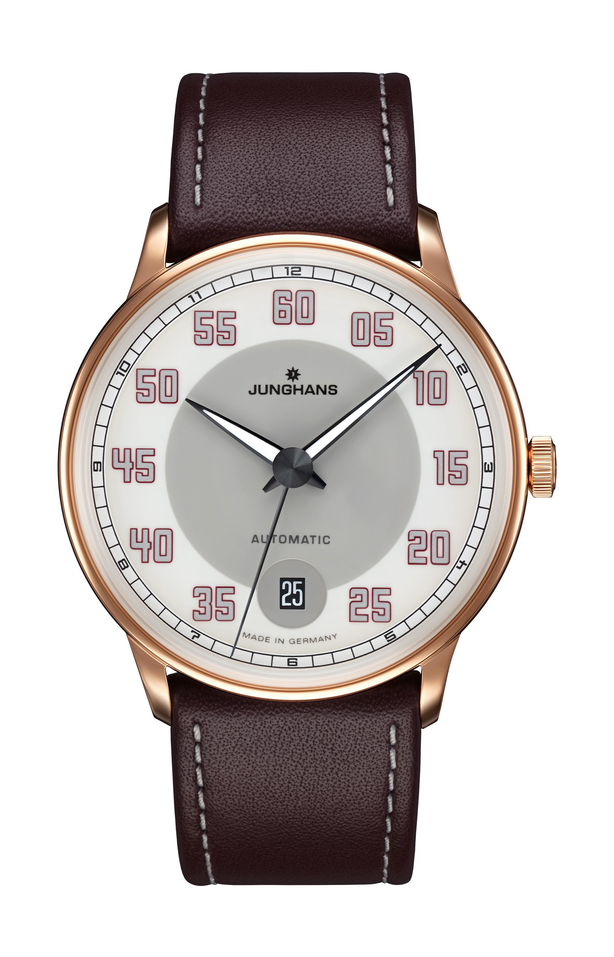 Junghans Meister Driver Automatic