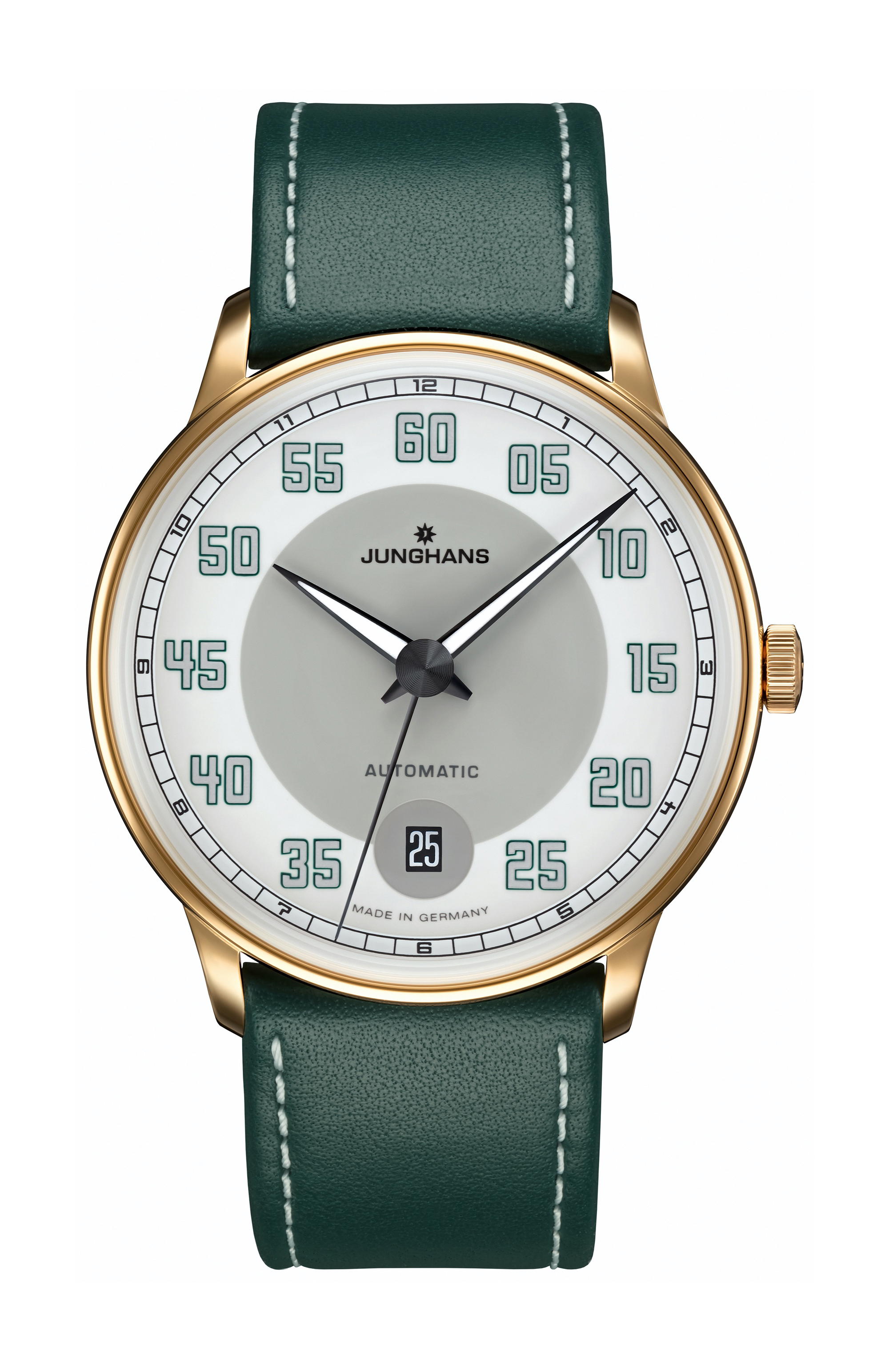 Junghans Meister Driver Automatic