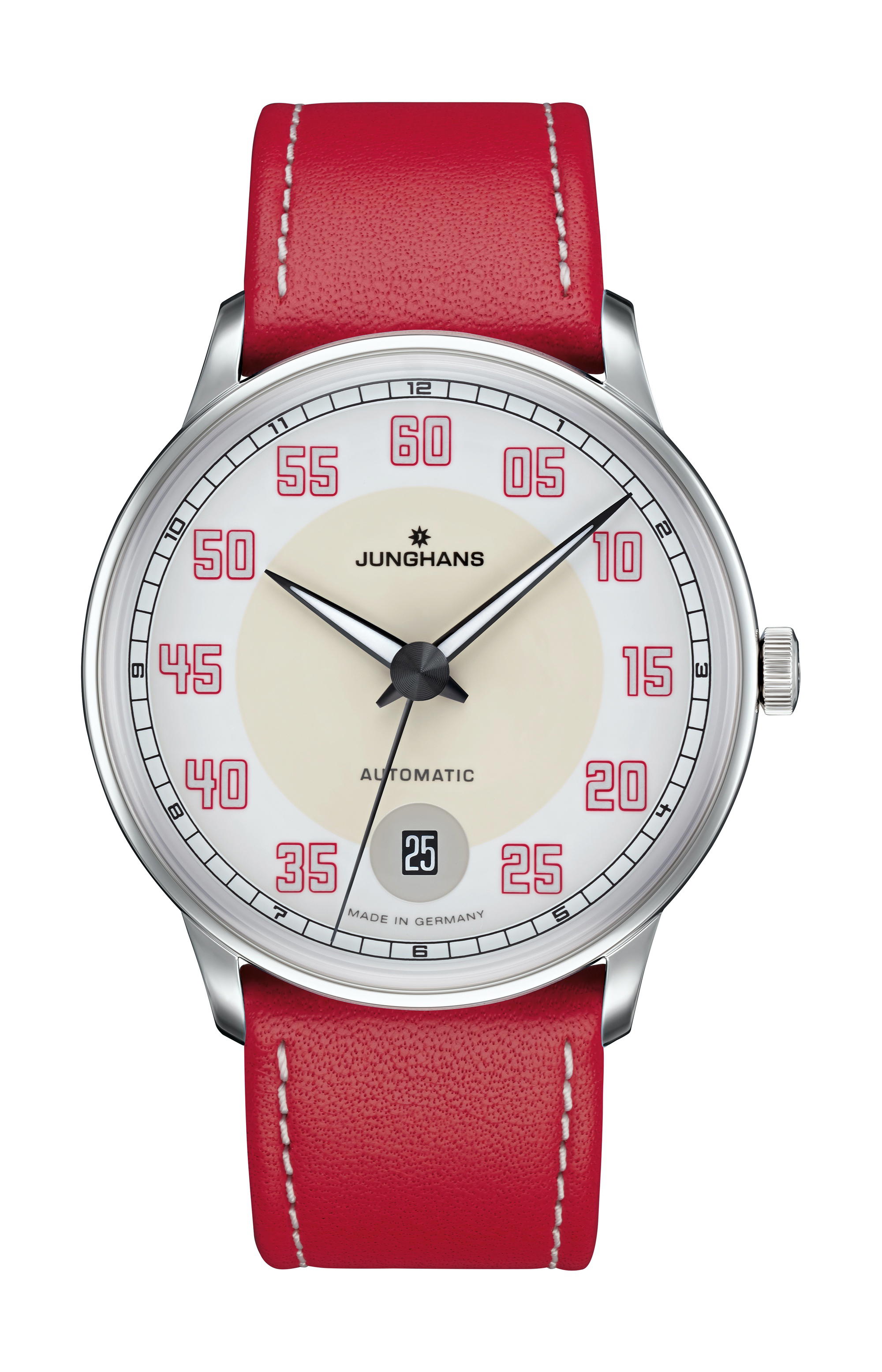 Junghans Meister Driver Automatic