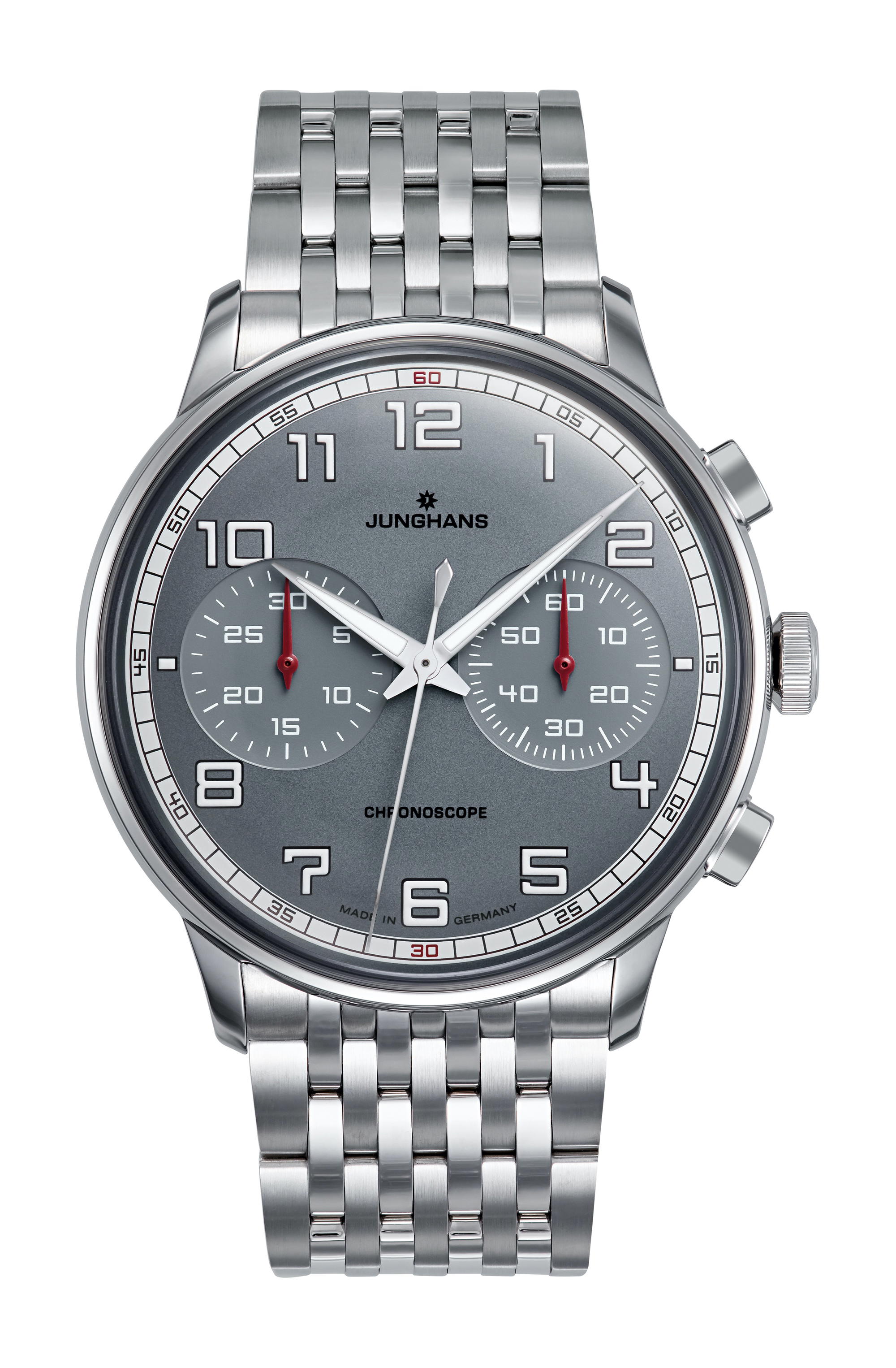 Junghans Meister Driver Chronoscope