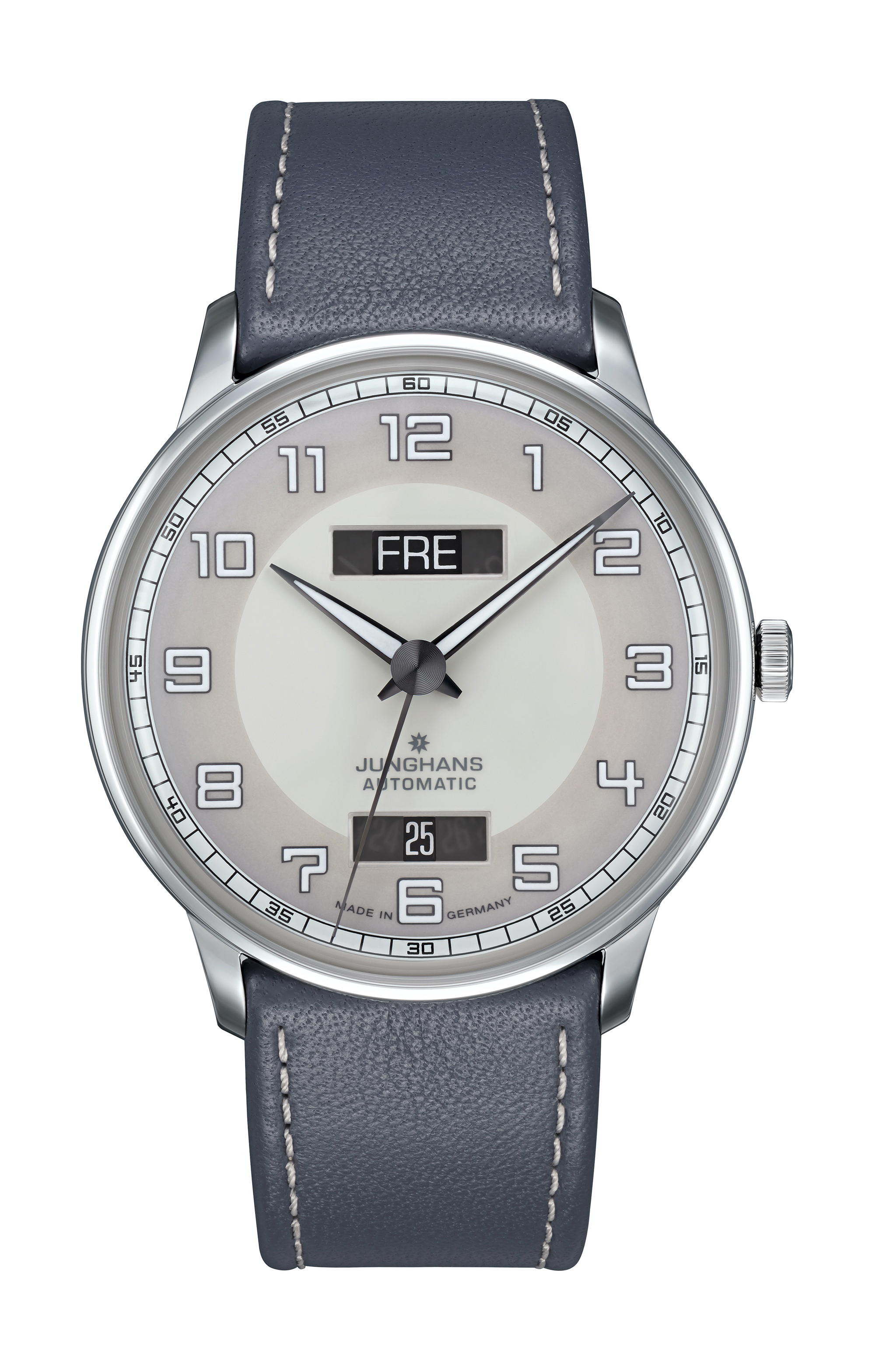 Junghans Meister Driver Day Date