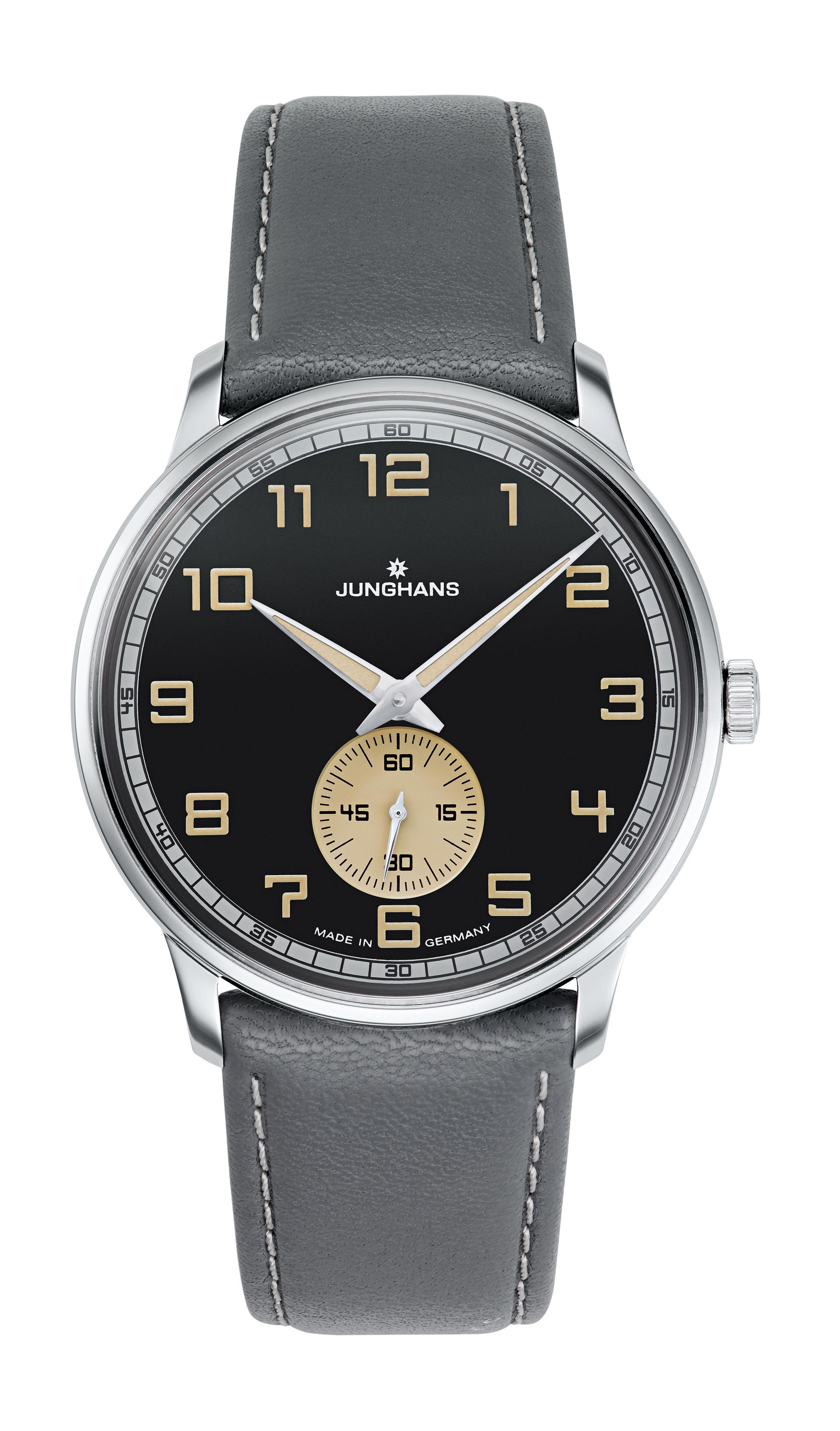Junghans Meister Driver Manual Winding