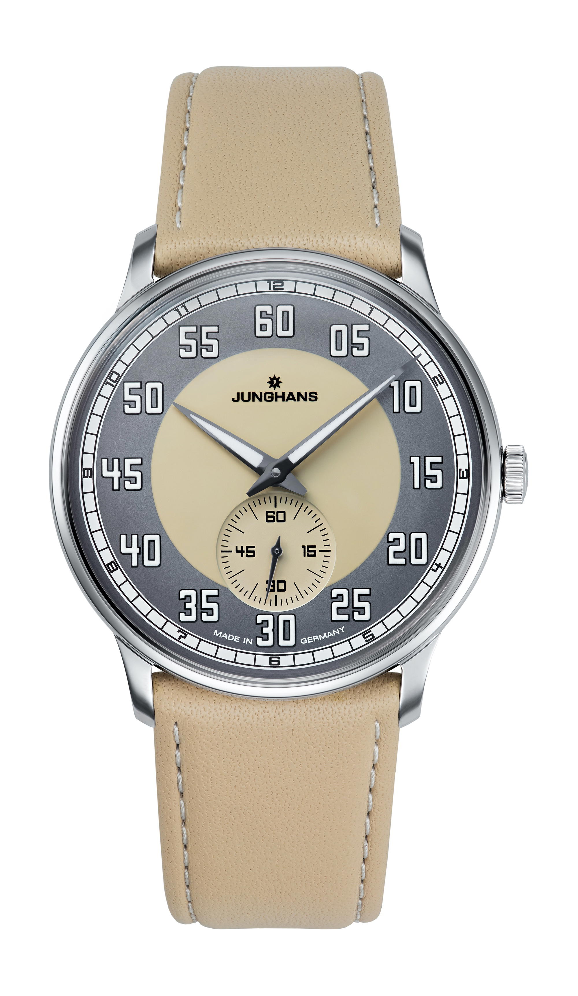 Junghans Meister Driver Manual Winding