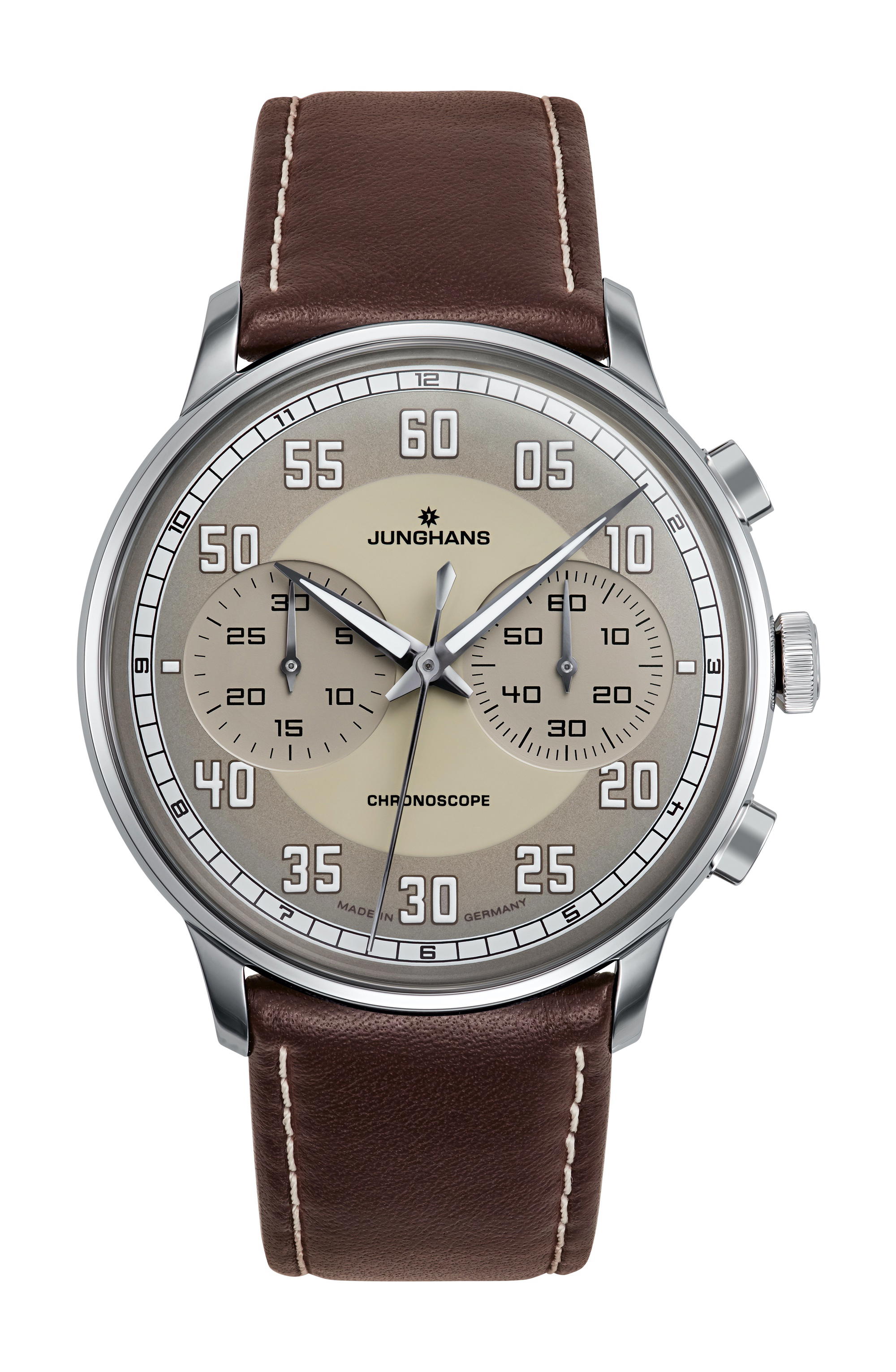 Junghans Meister Driver Chronoscope
