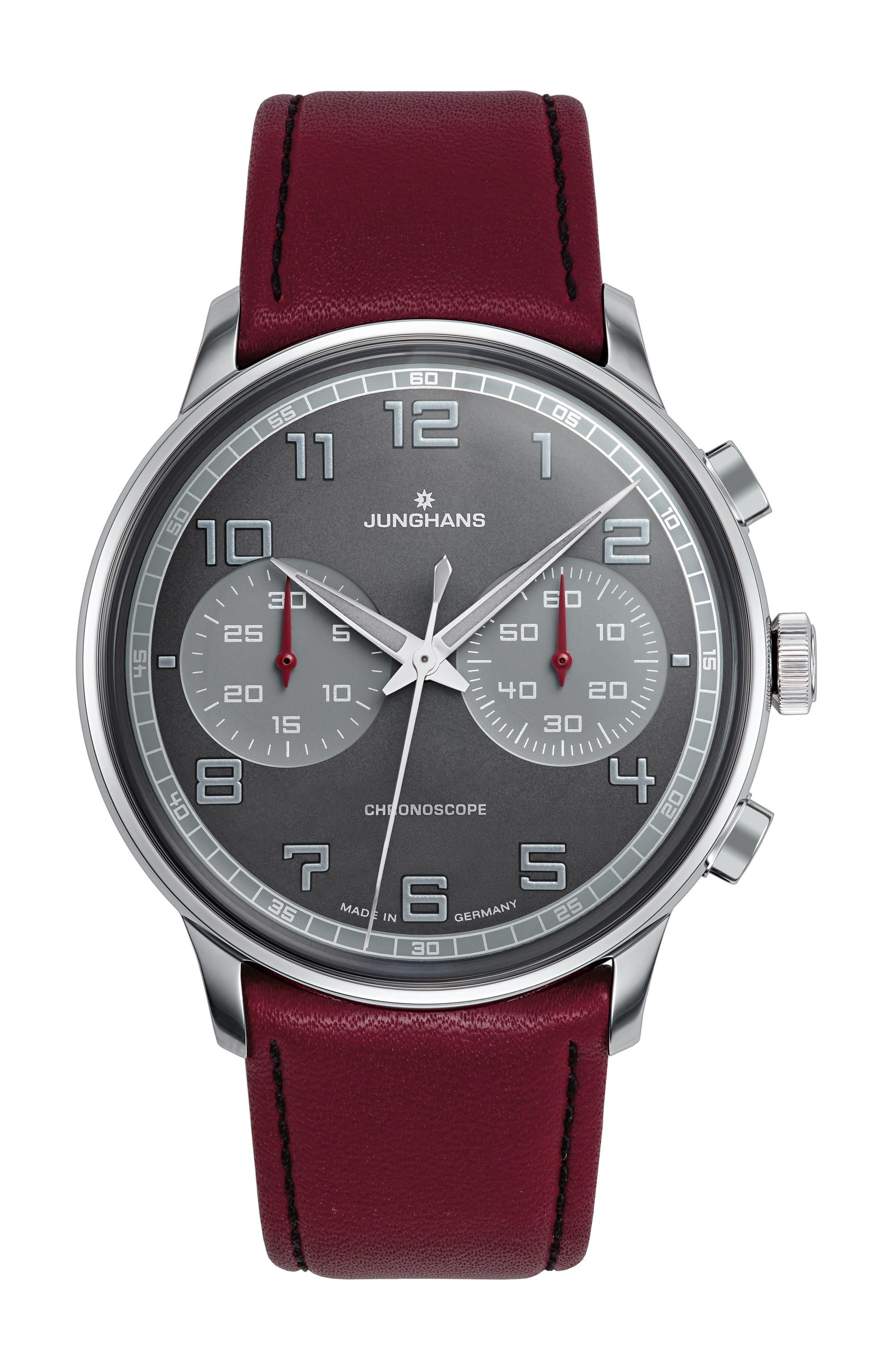 Junghans Meister Driver Chronoscope