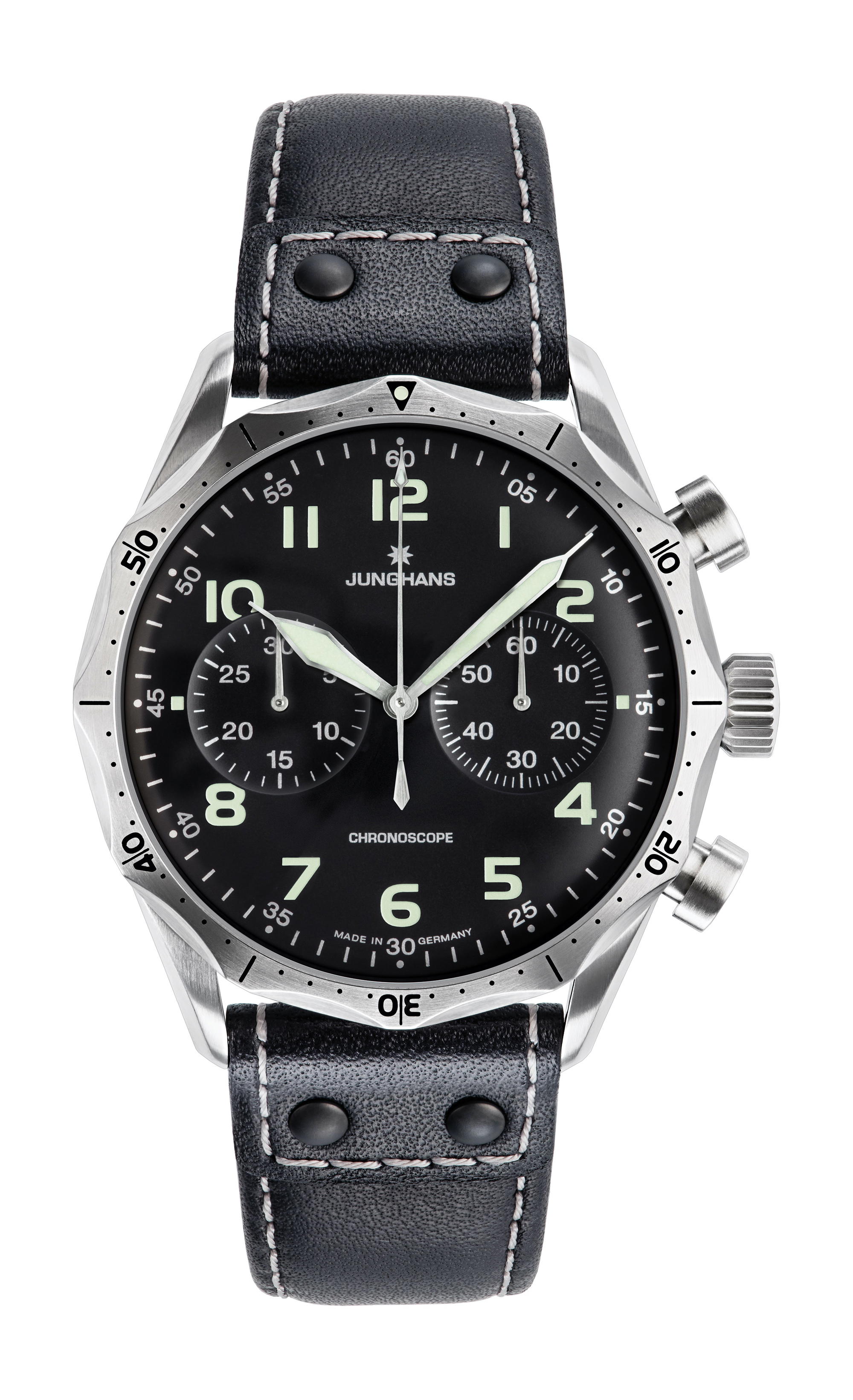 Junghans Meister Pilot