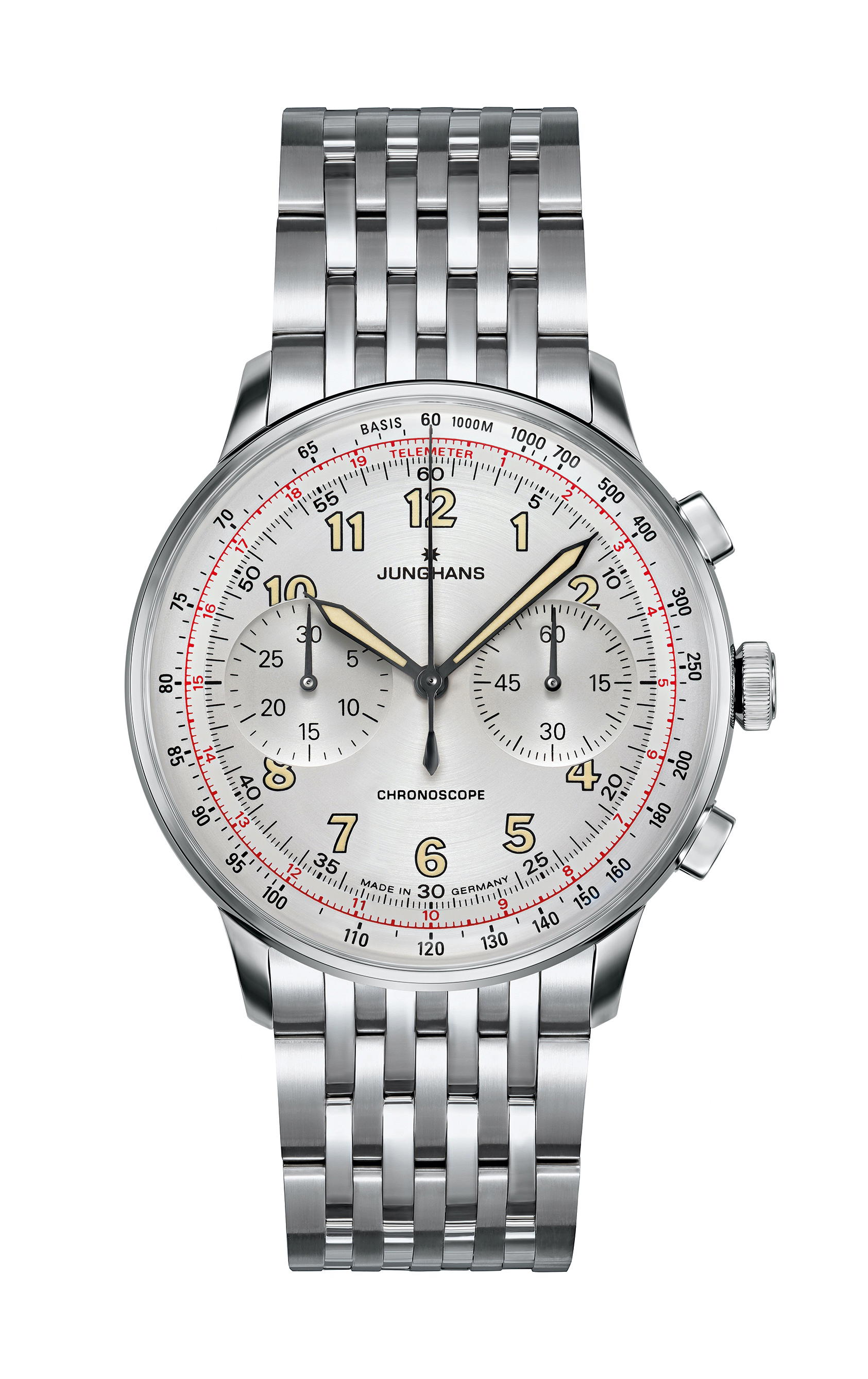 Junghans Meister Telemeter