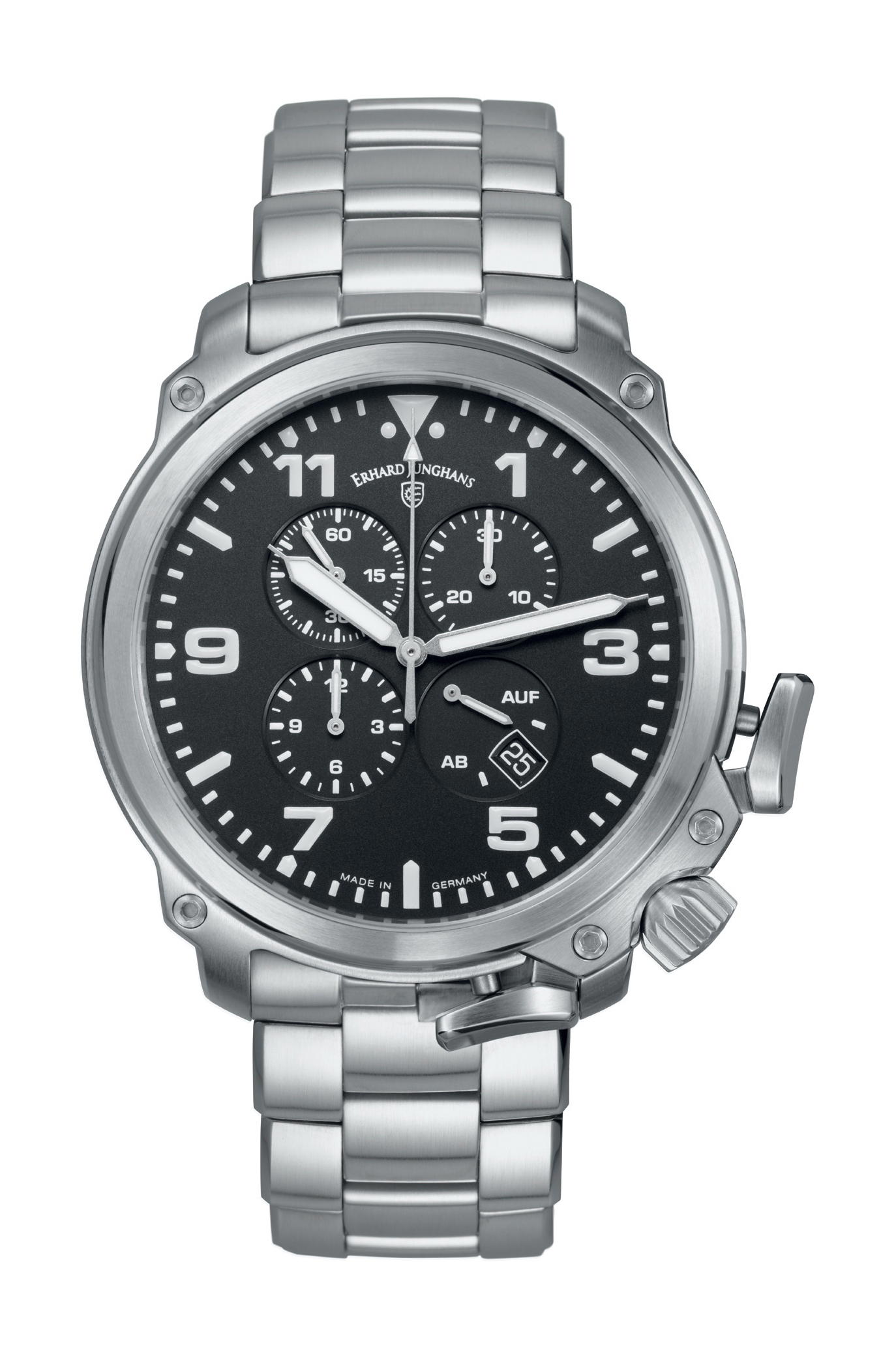 Junghans Aerious Chronoscope