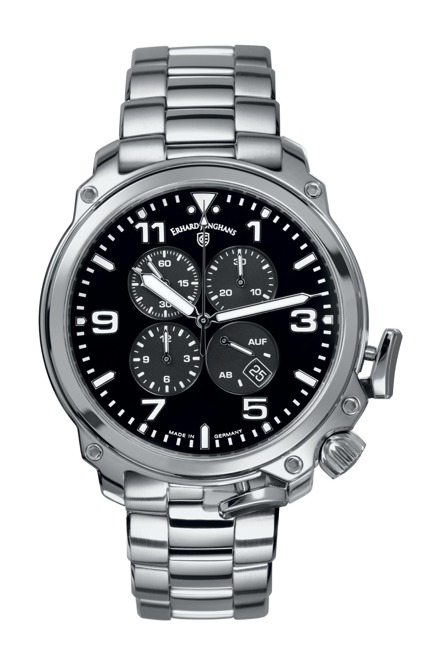 Junghans Aerious Chronoscope