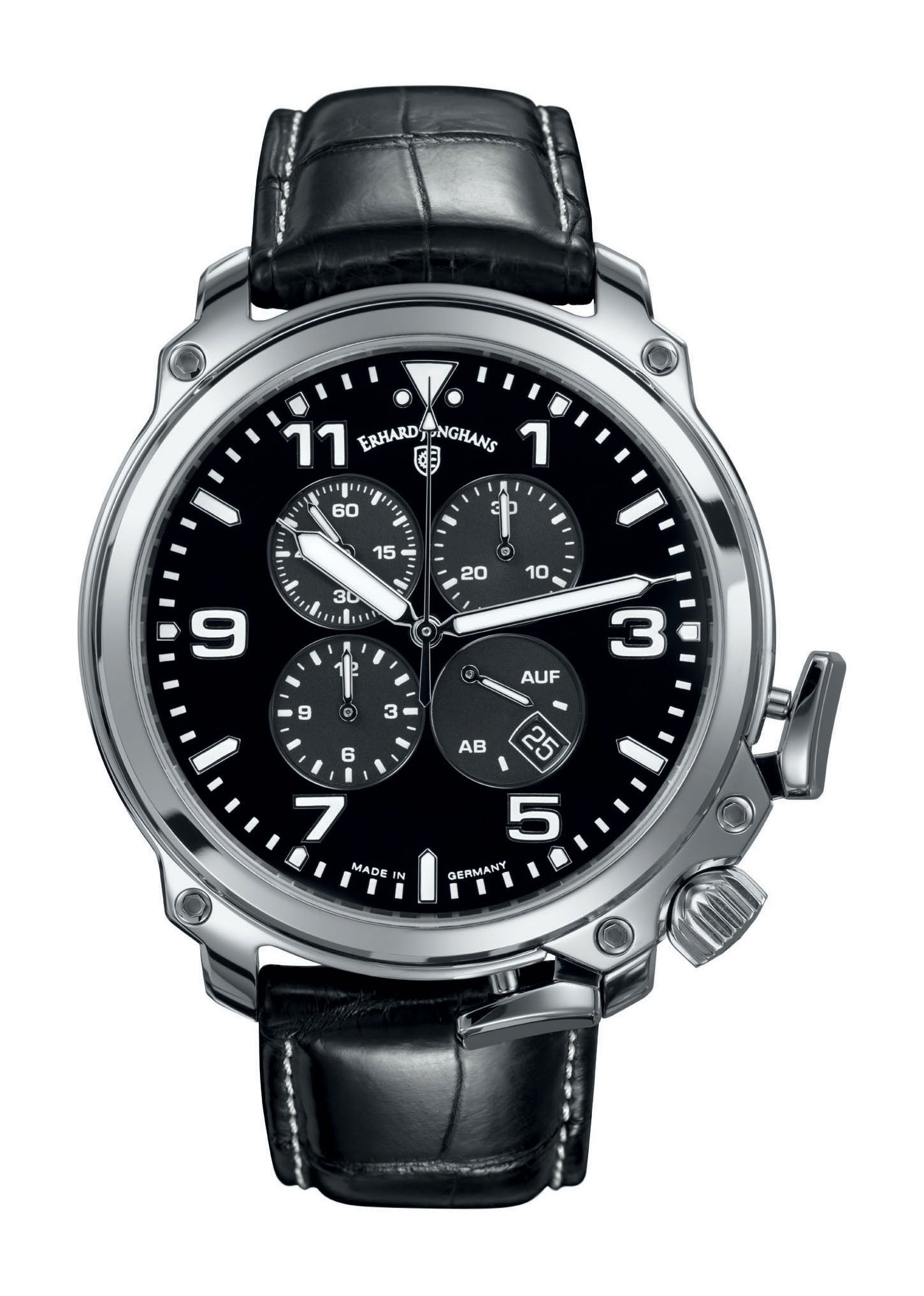 Junghans Aerious Chronoscope