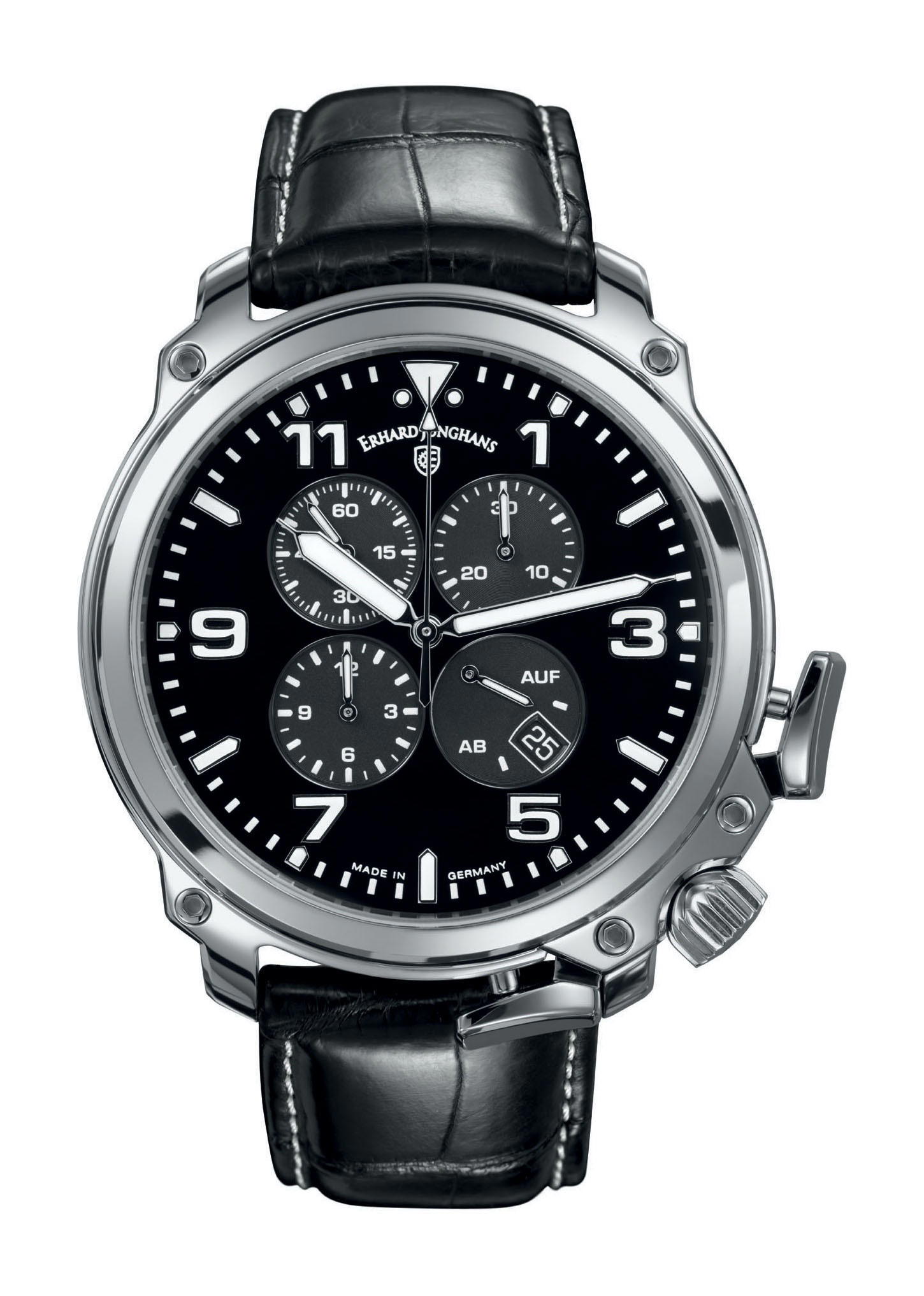 Junghans Aerious Chronoscope